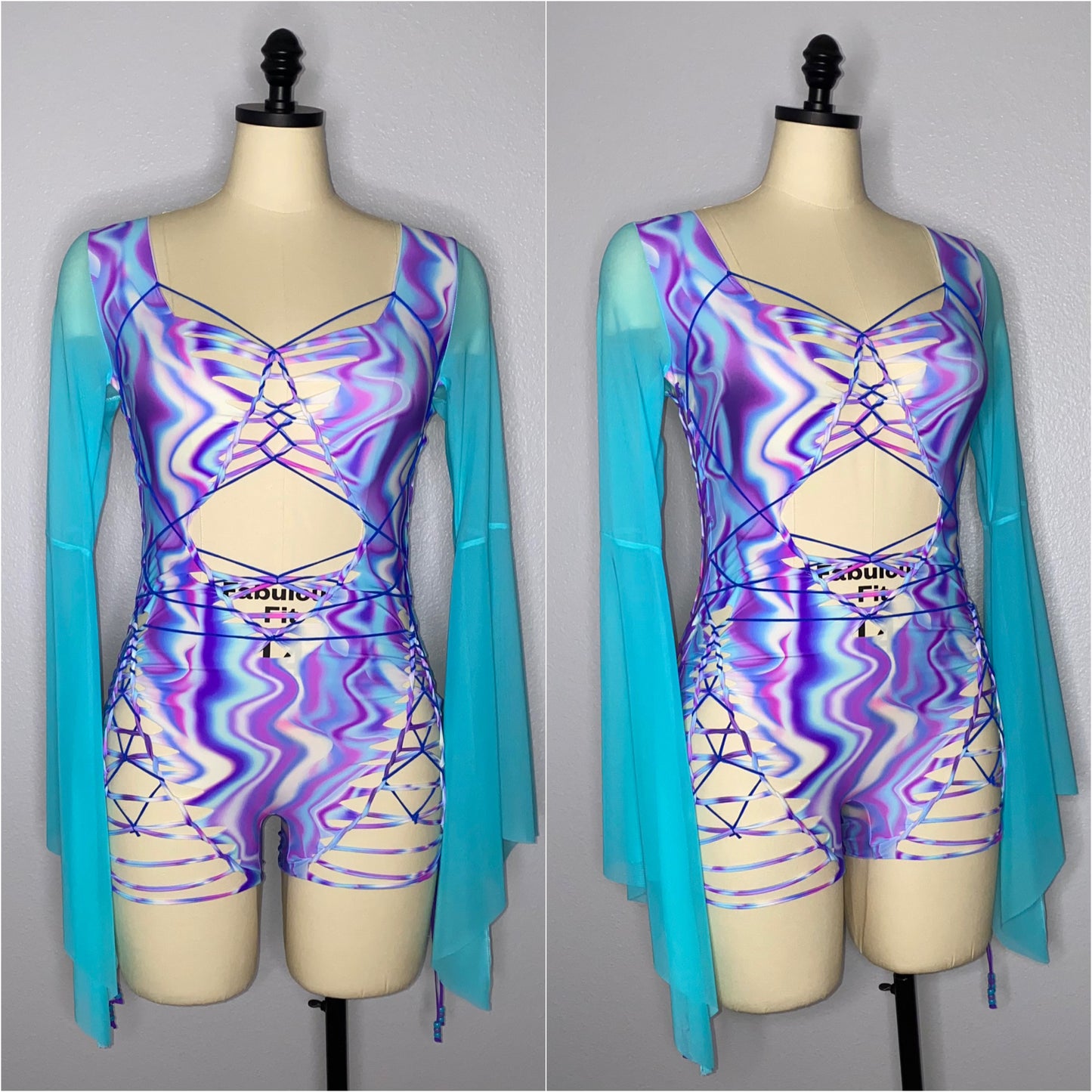 Braided Playsuit