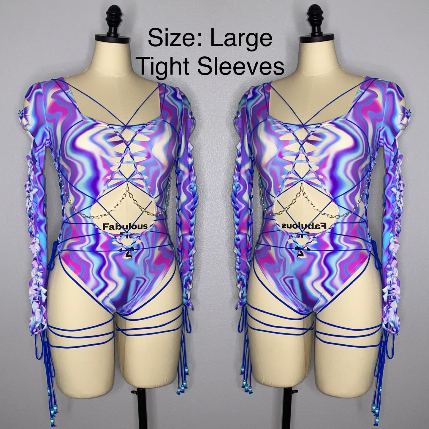 Braided Bodysuit