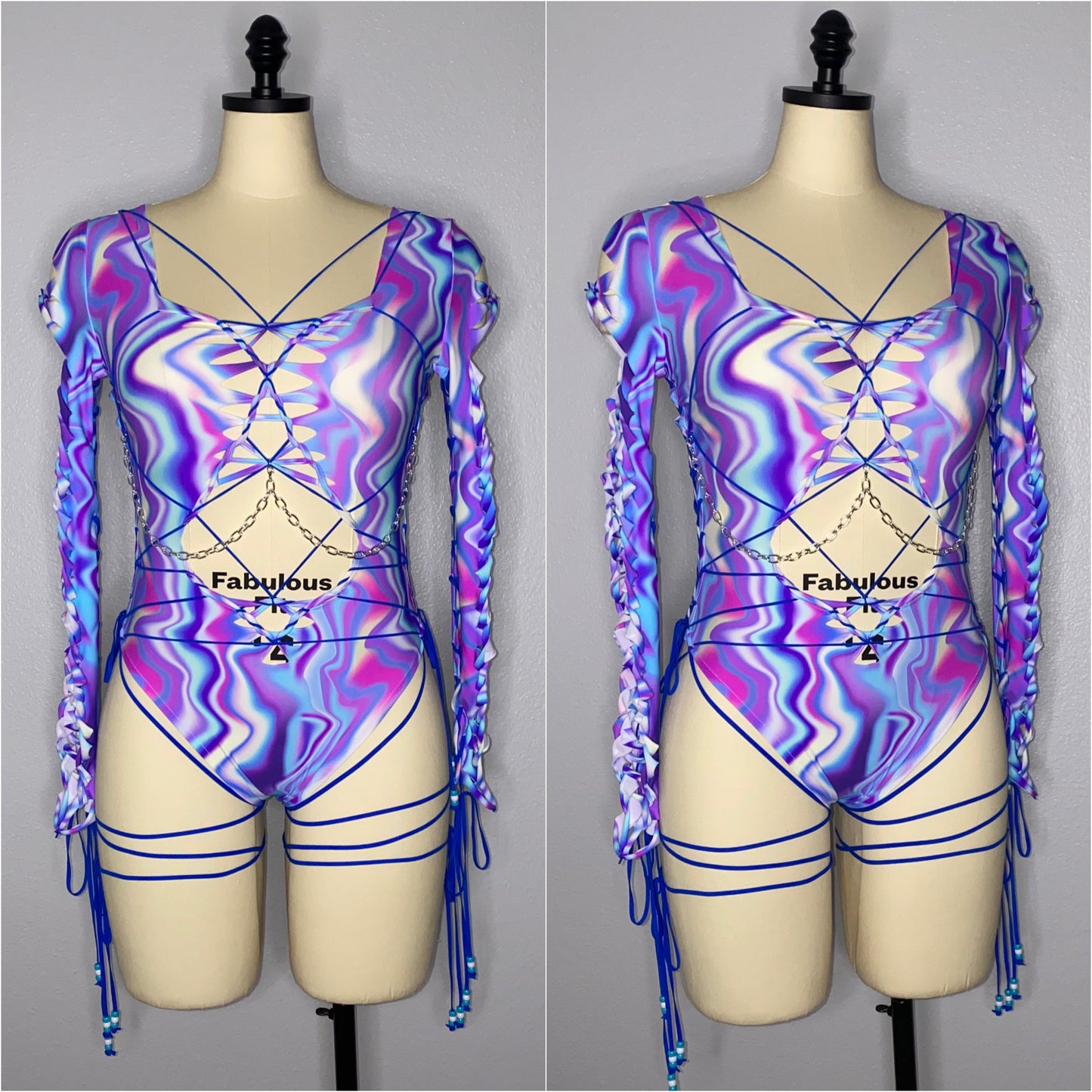Braided Bodysuit