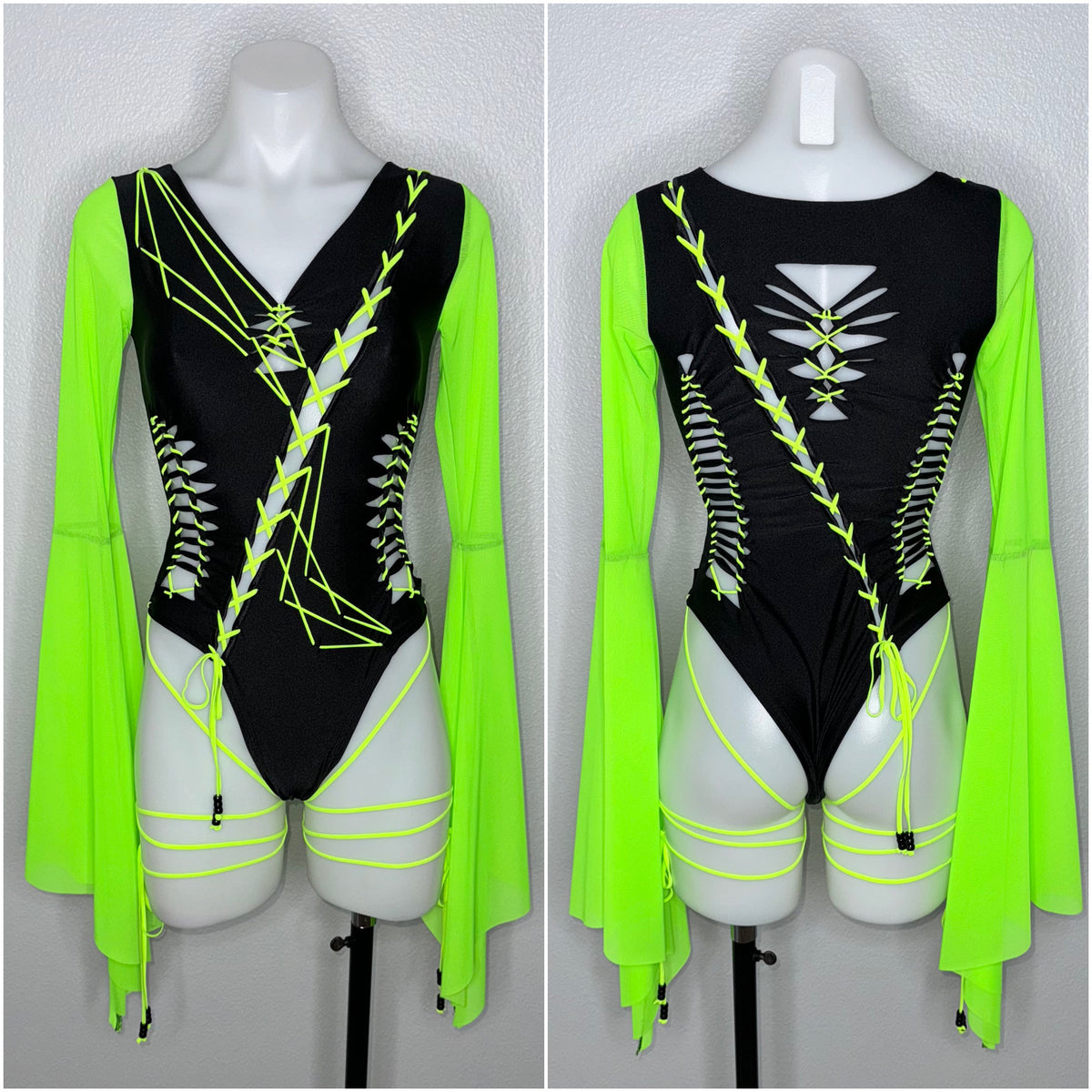 Braided Bodysuit