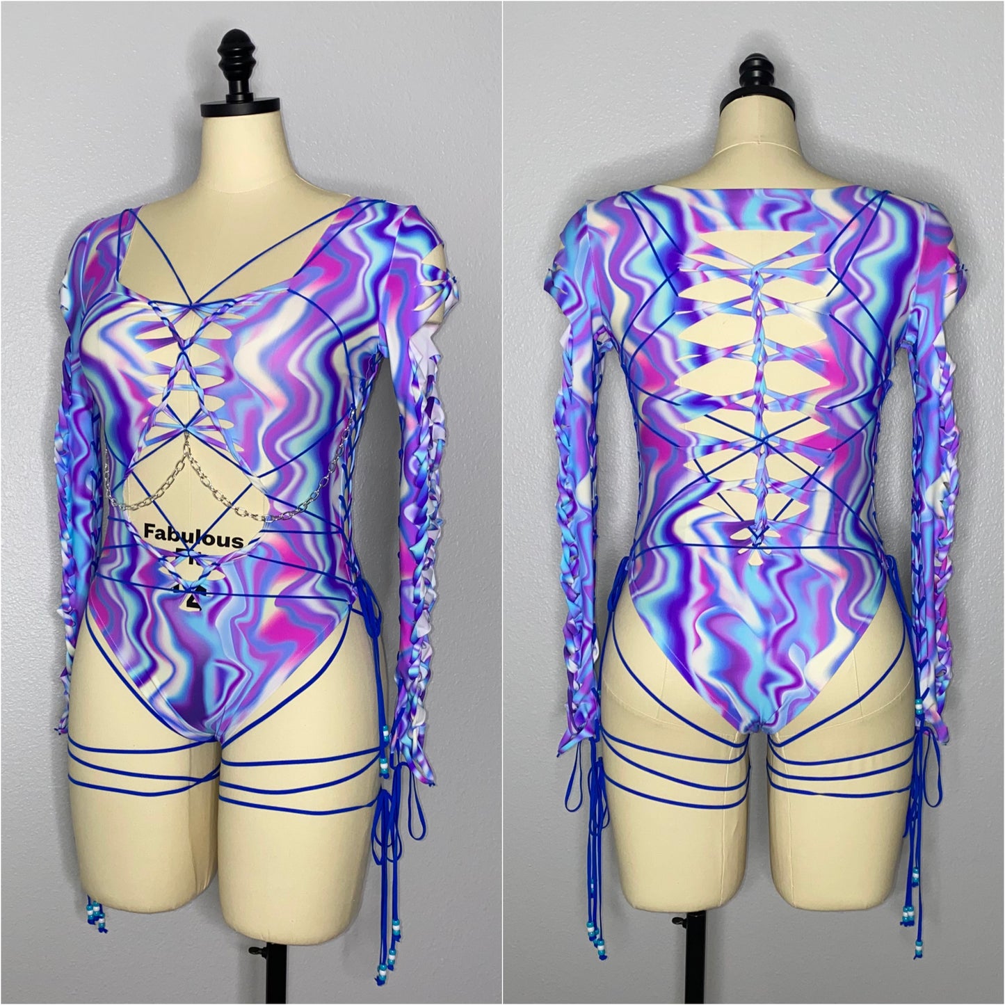 Braided Bodysuit