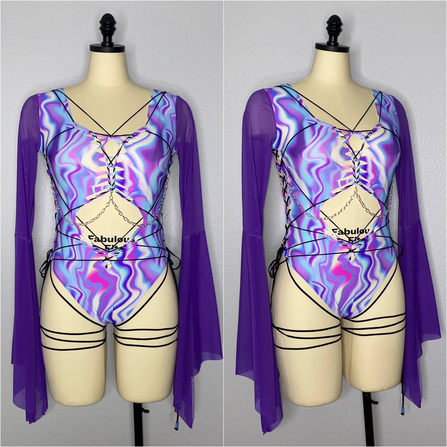 Braided Bodysuit