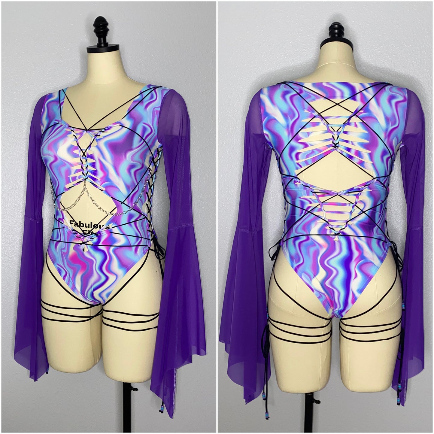 Braided Bodysuit