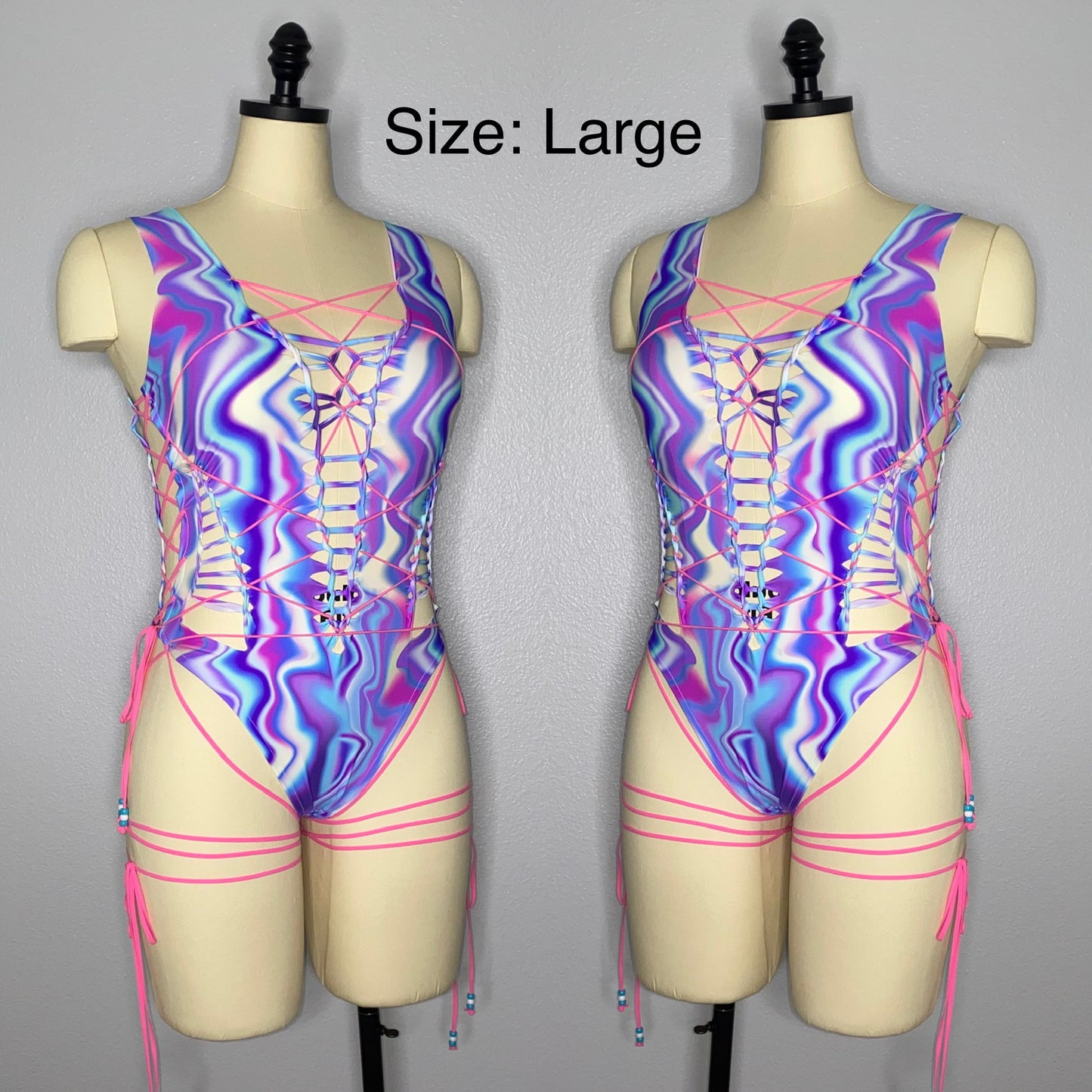 Braided Bodysuit