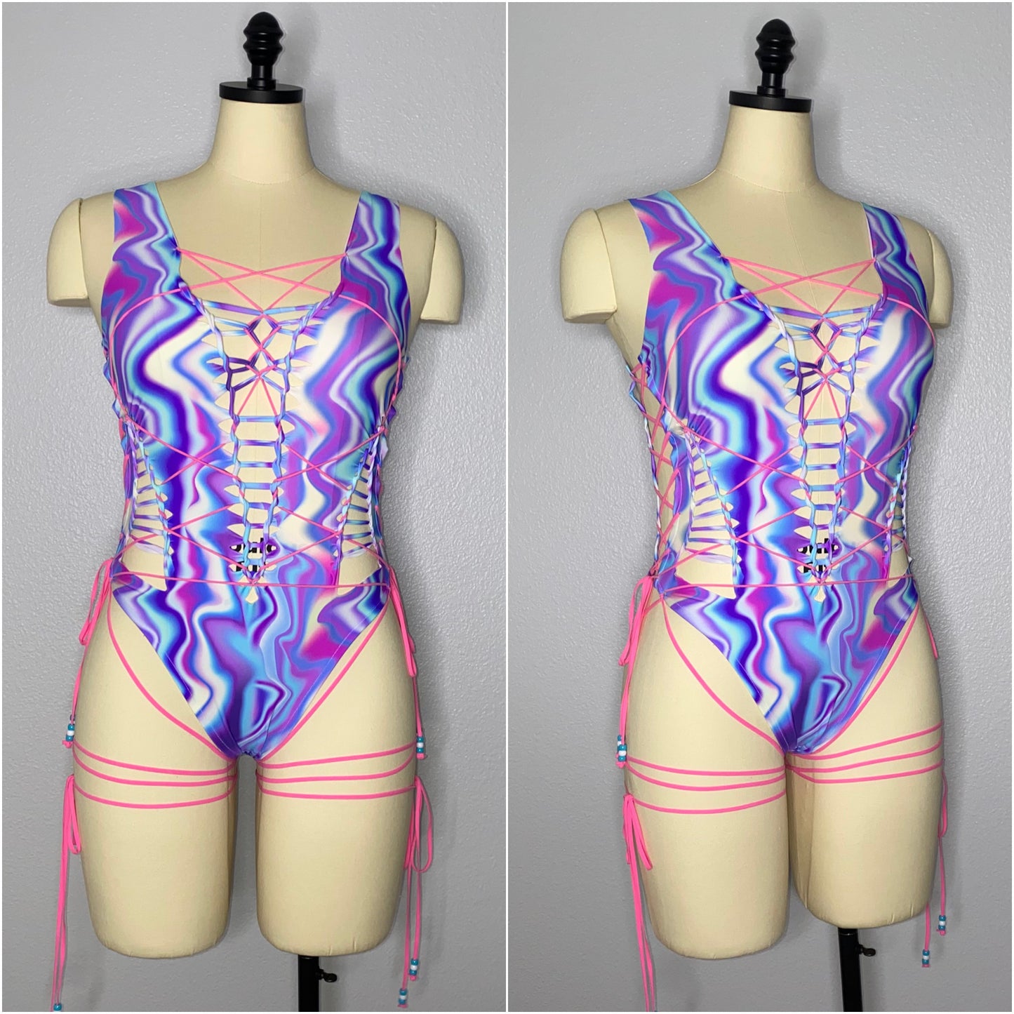 Braided Bodysuit