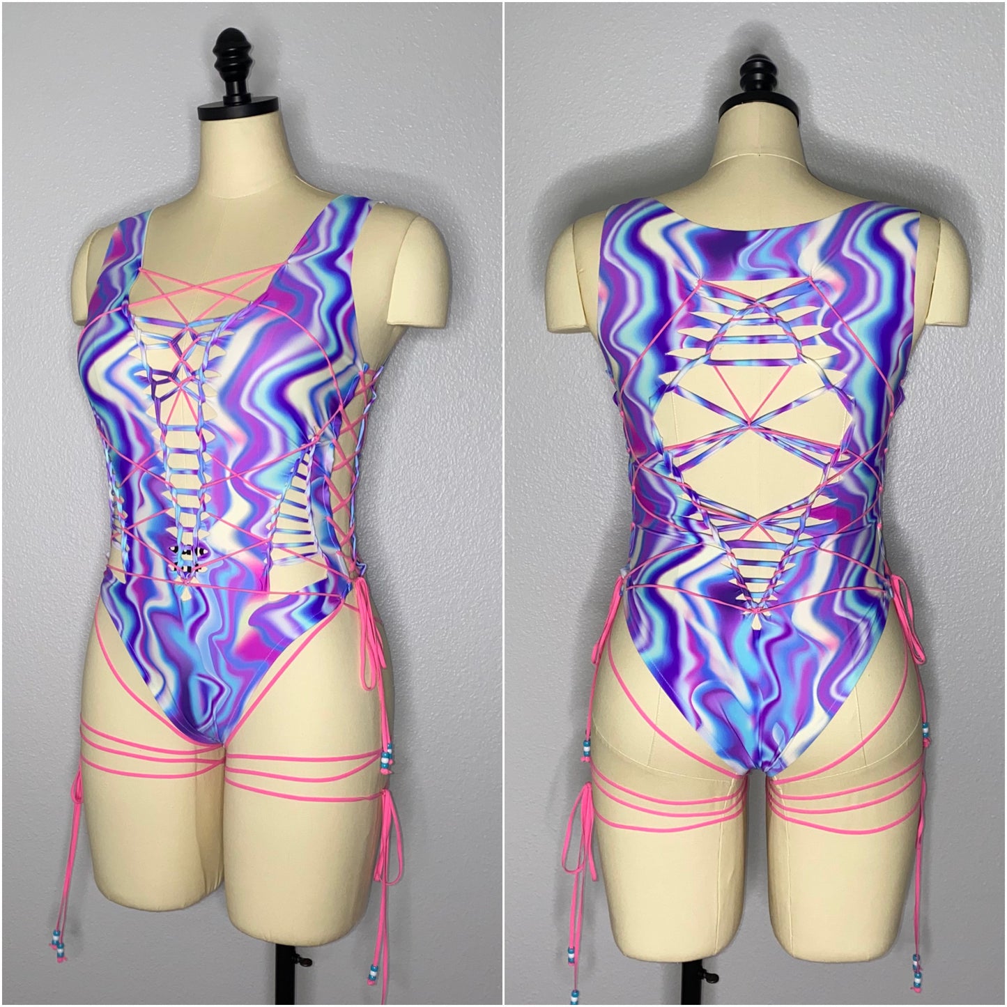 Braided Bodysuit