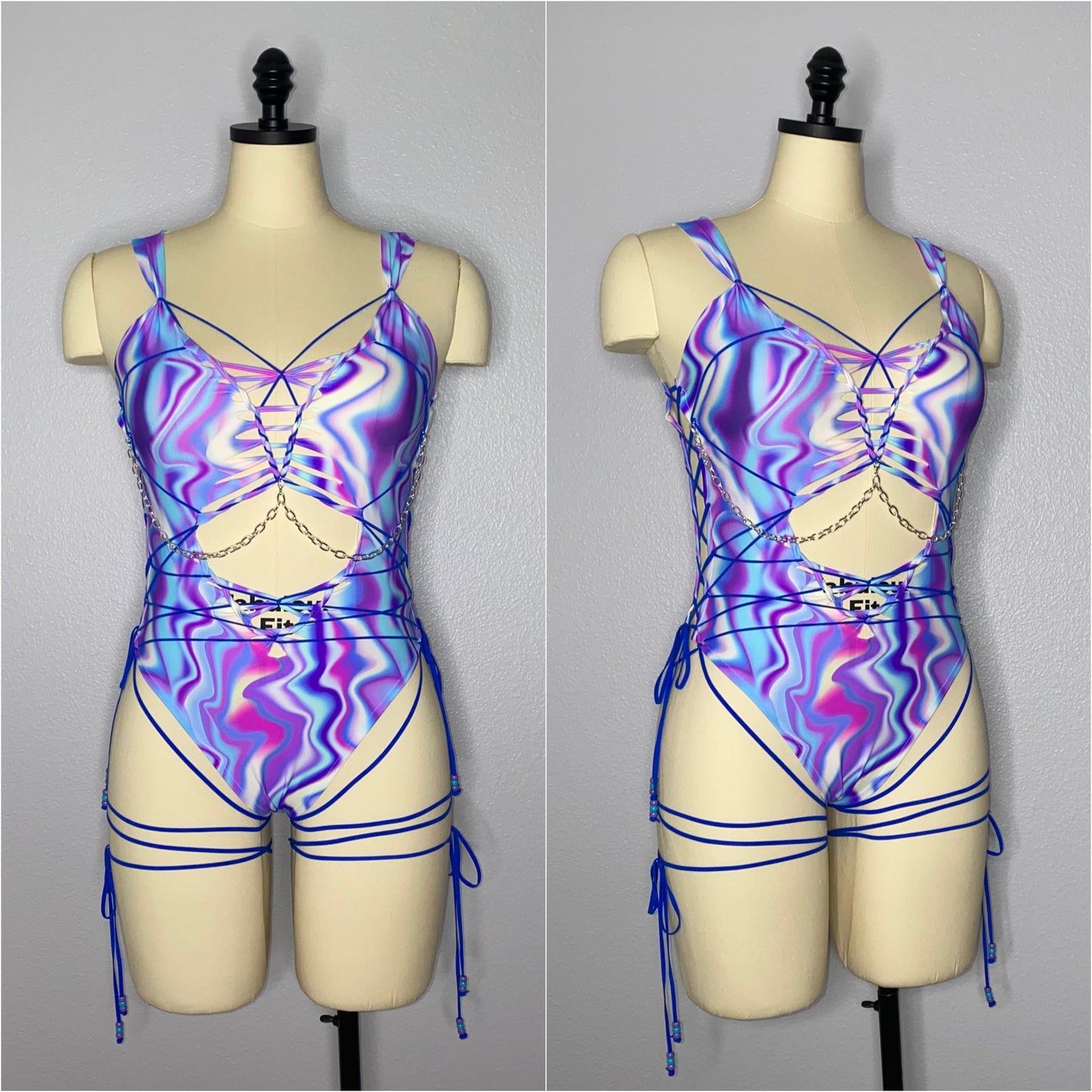 Braided Bodysuit