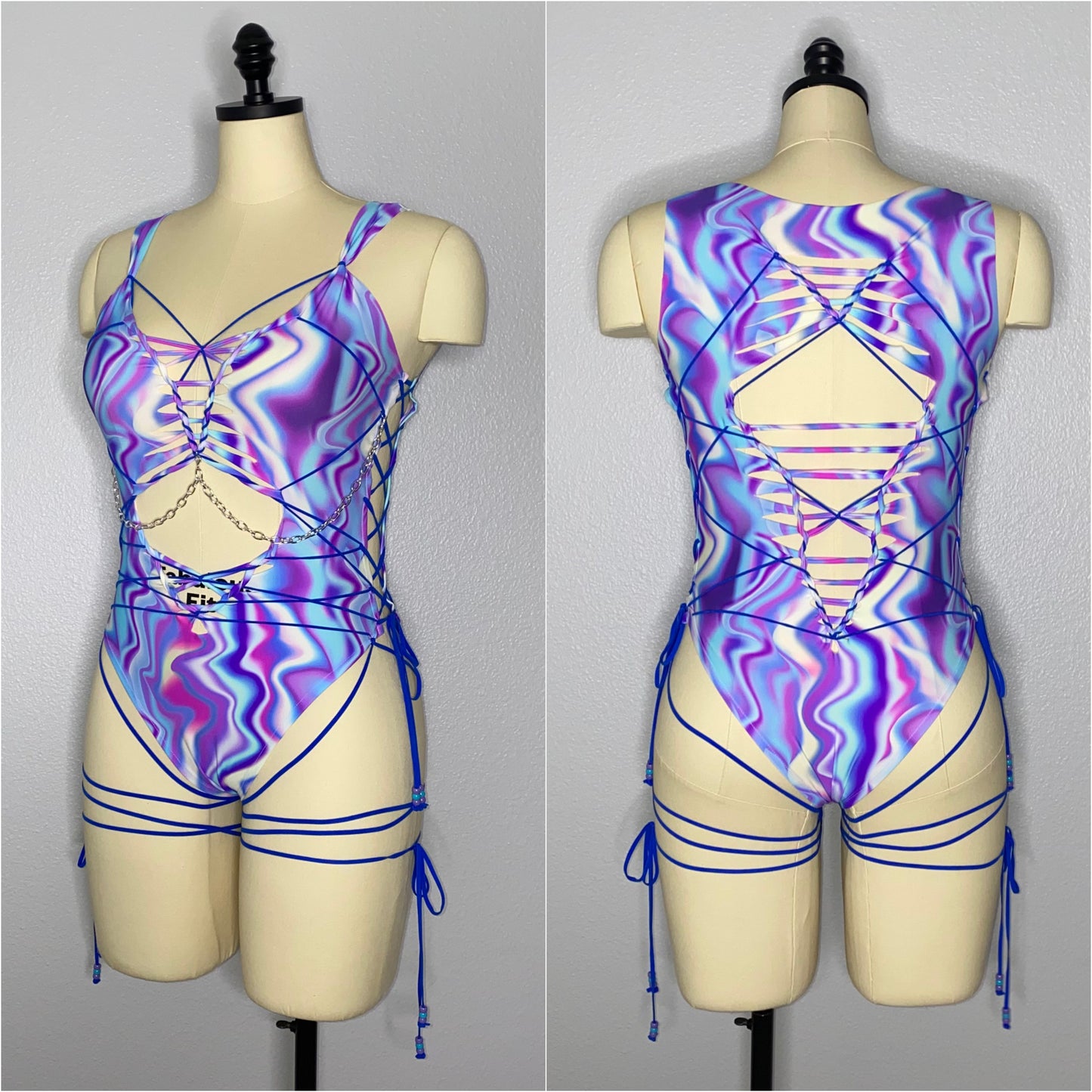 Braided Bodysuit