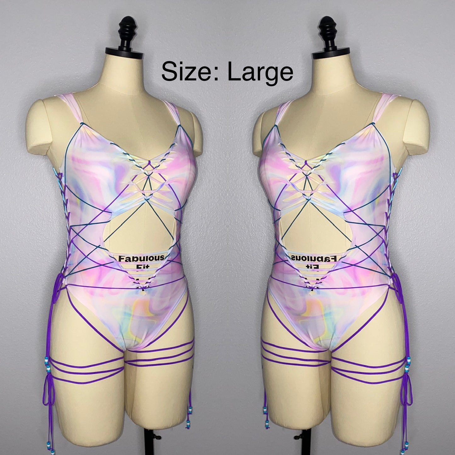 Braided Bodysuit