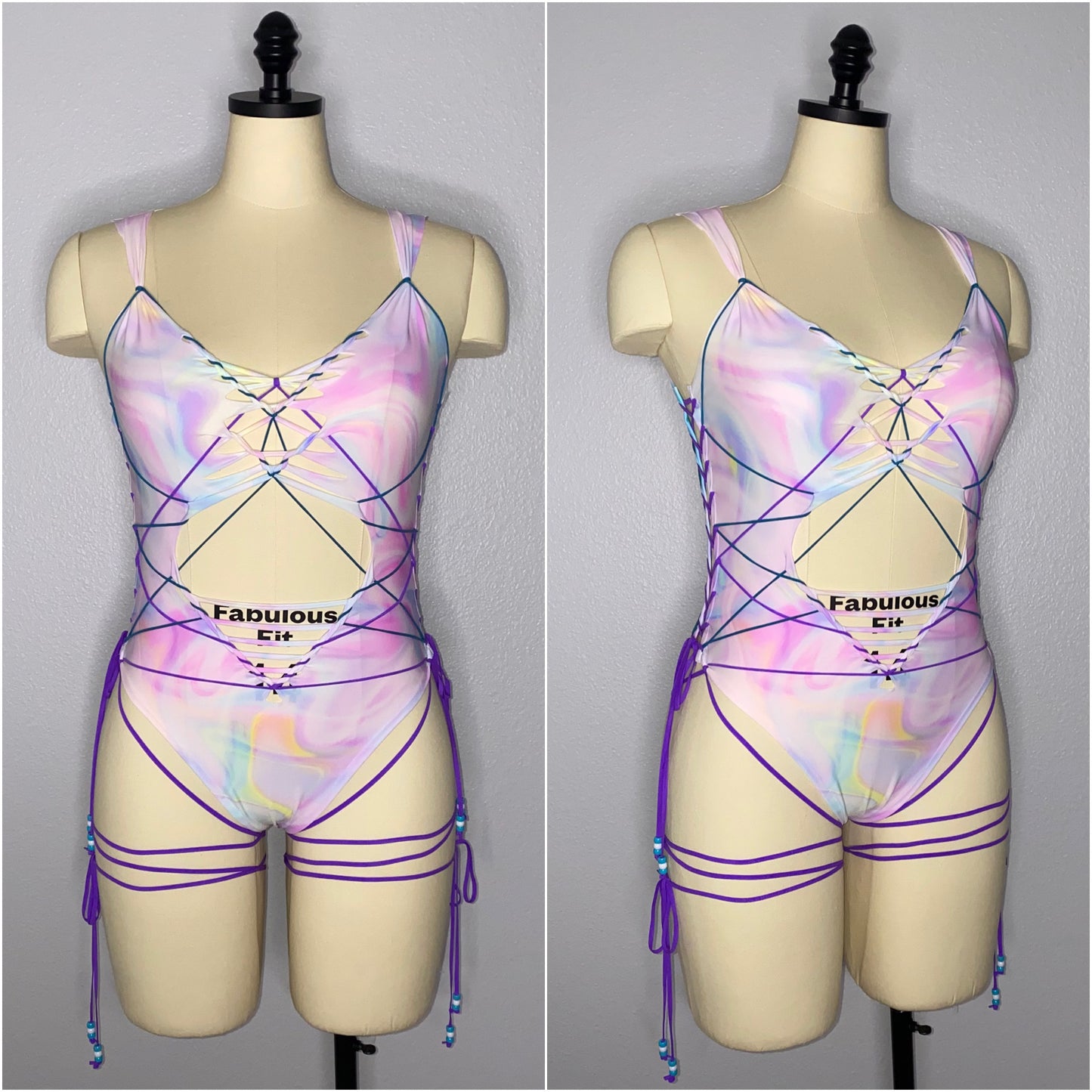 Braided Bodysuit
