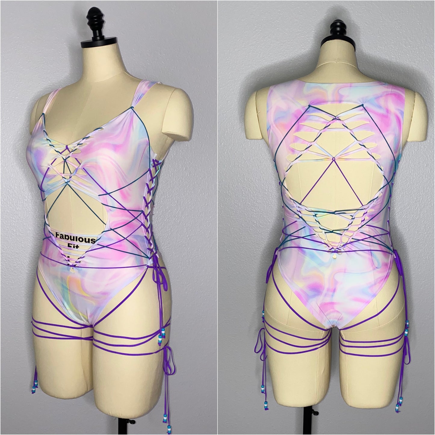 Braided Bodysuit