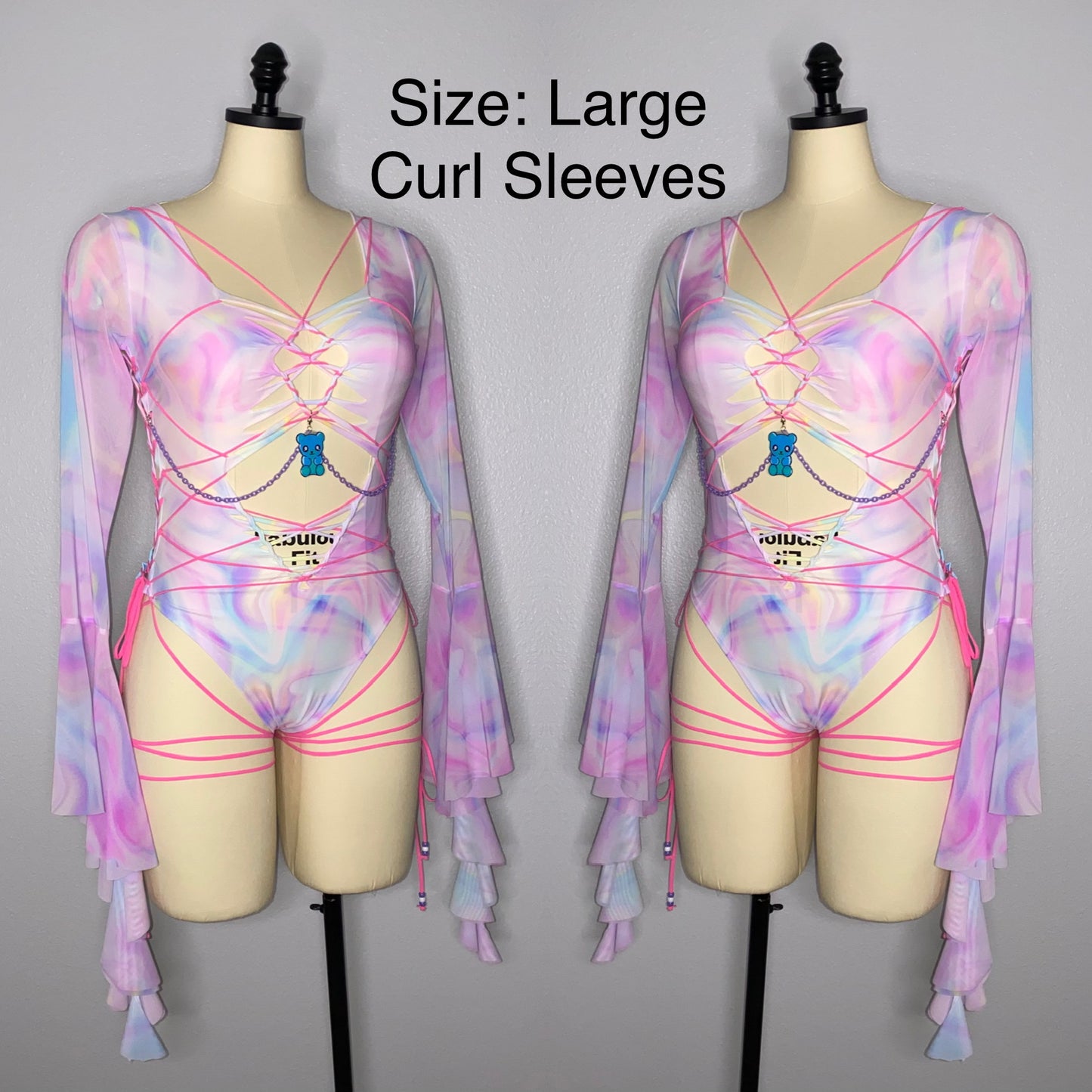 Braided Bodysuit X TinyHandsCult