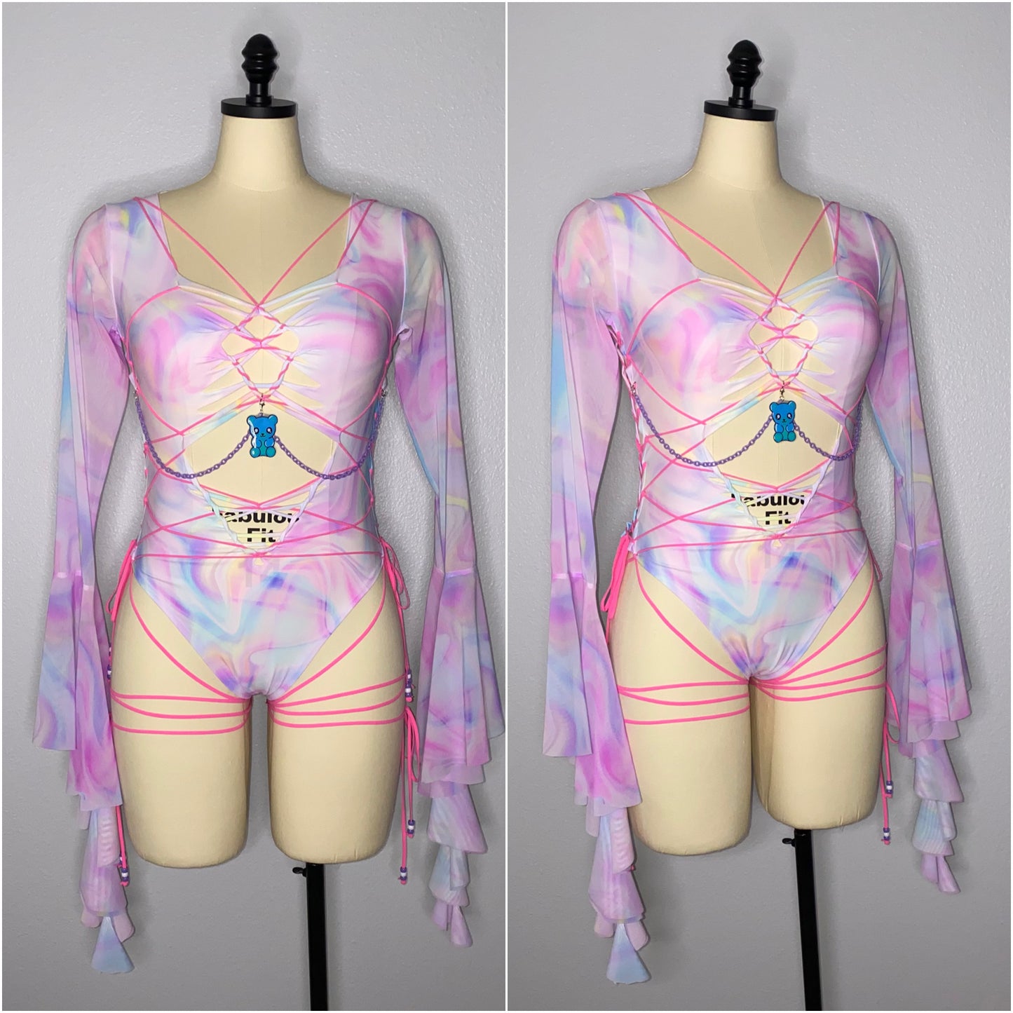 Braided Bodysuit X TinyHandsCult