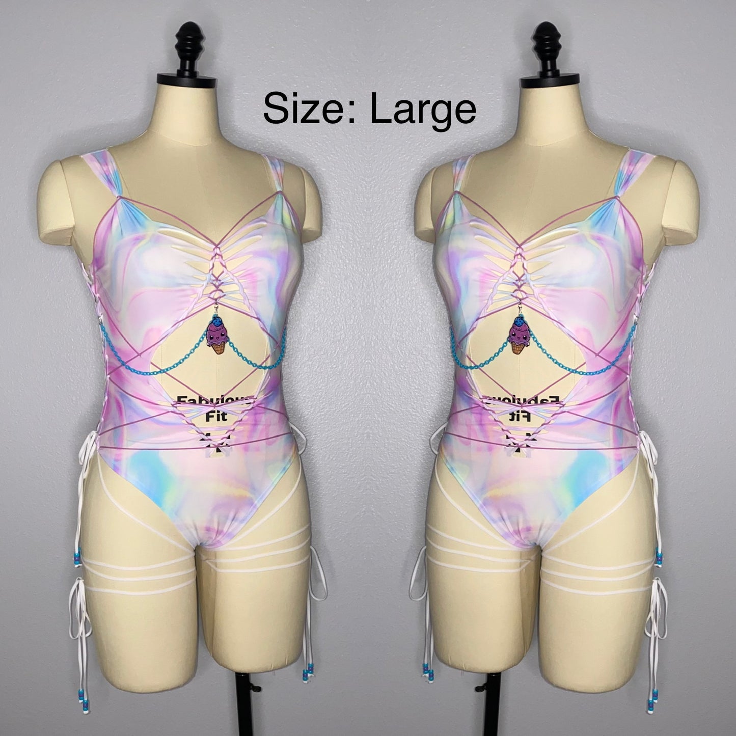 Braided Bodysuit X TinyHandsCult