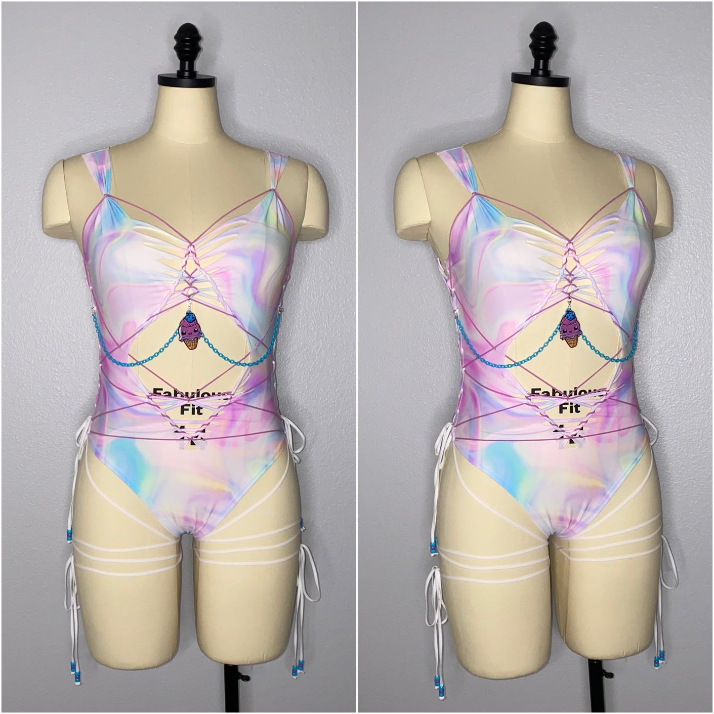 Braided Bodysuit X TinyHandsCult