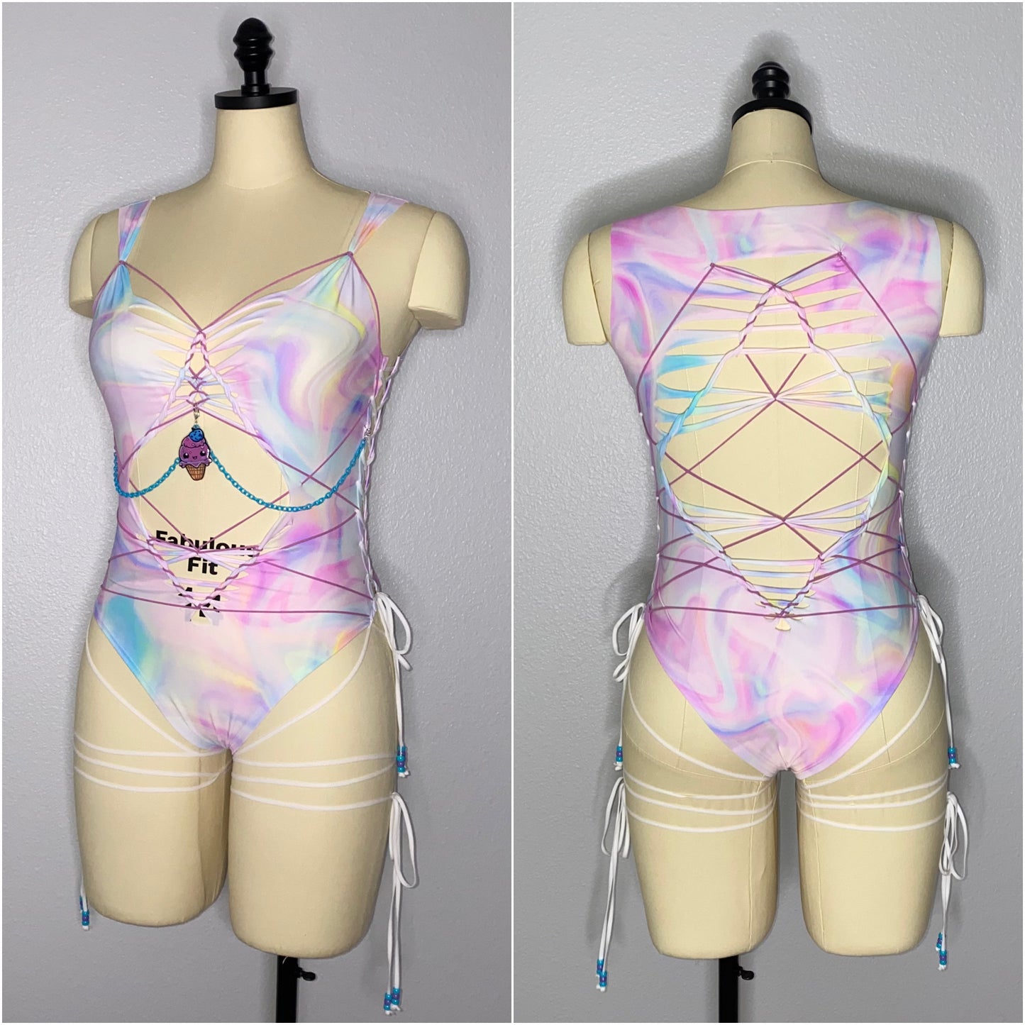 Braided Bodysuit X TinyHandsCult
