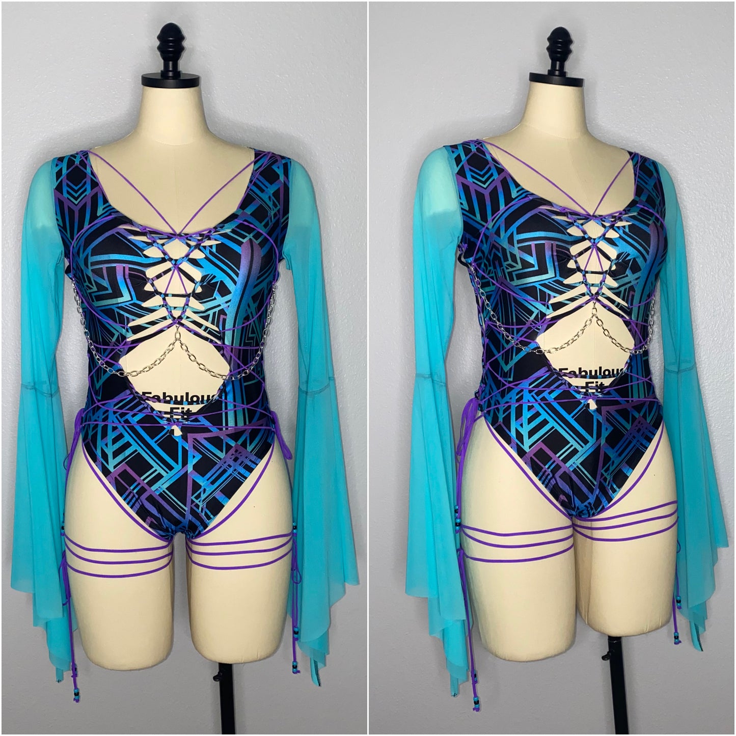Braided Bodysuit