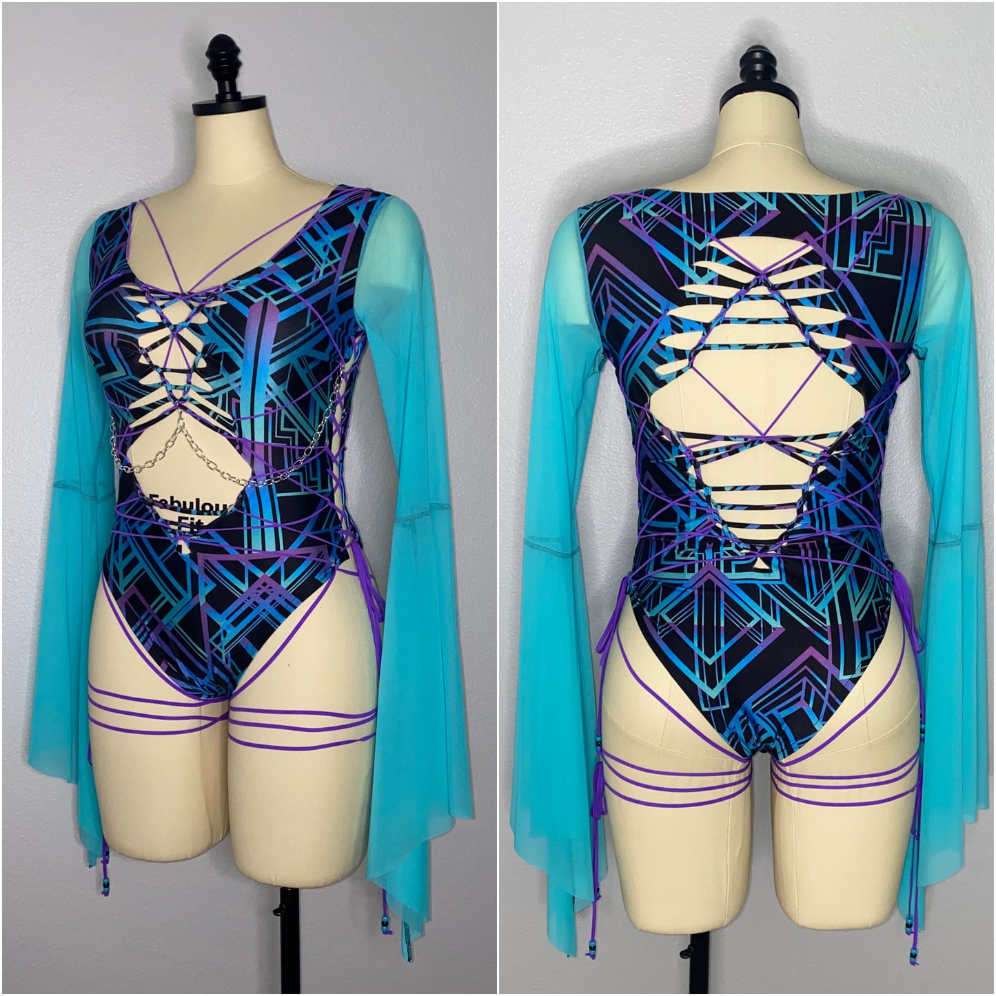 Braided Bodysuit