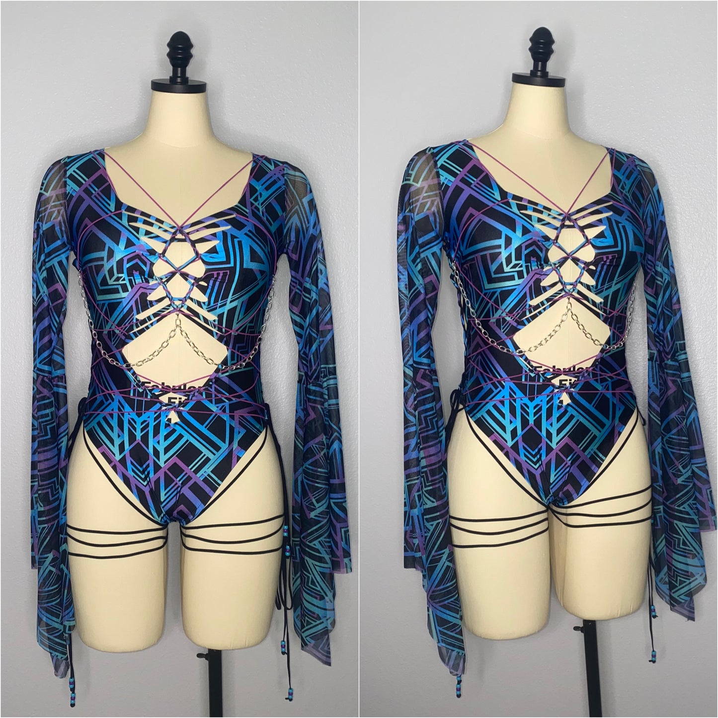 Braided Bodysuit