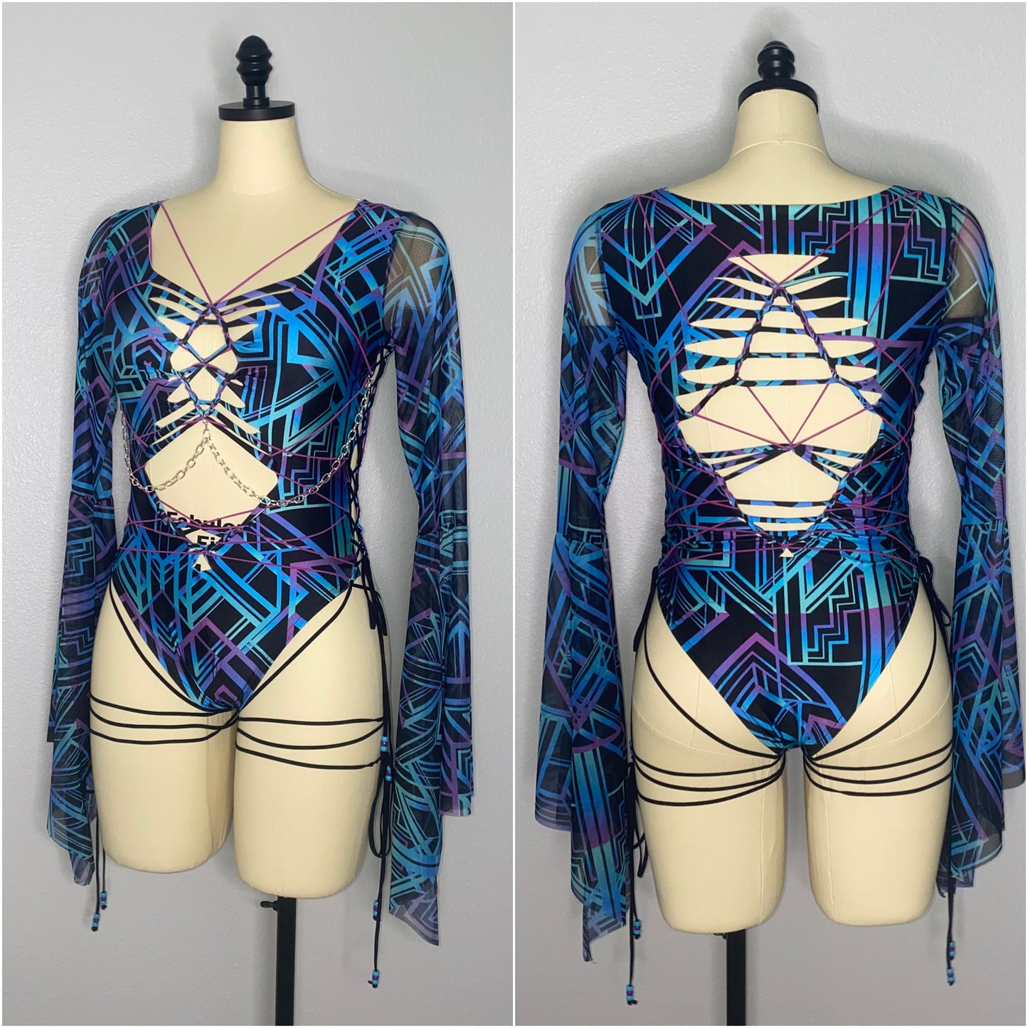 Braided Bodysuit