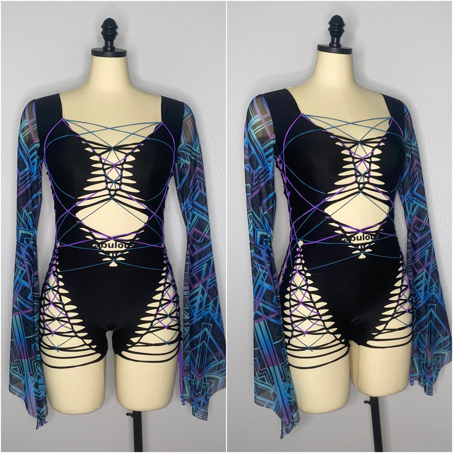 Braided Playsuit