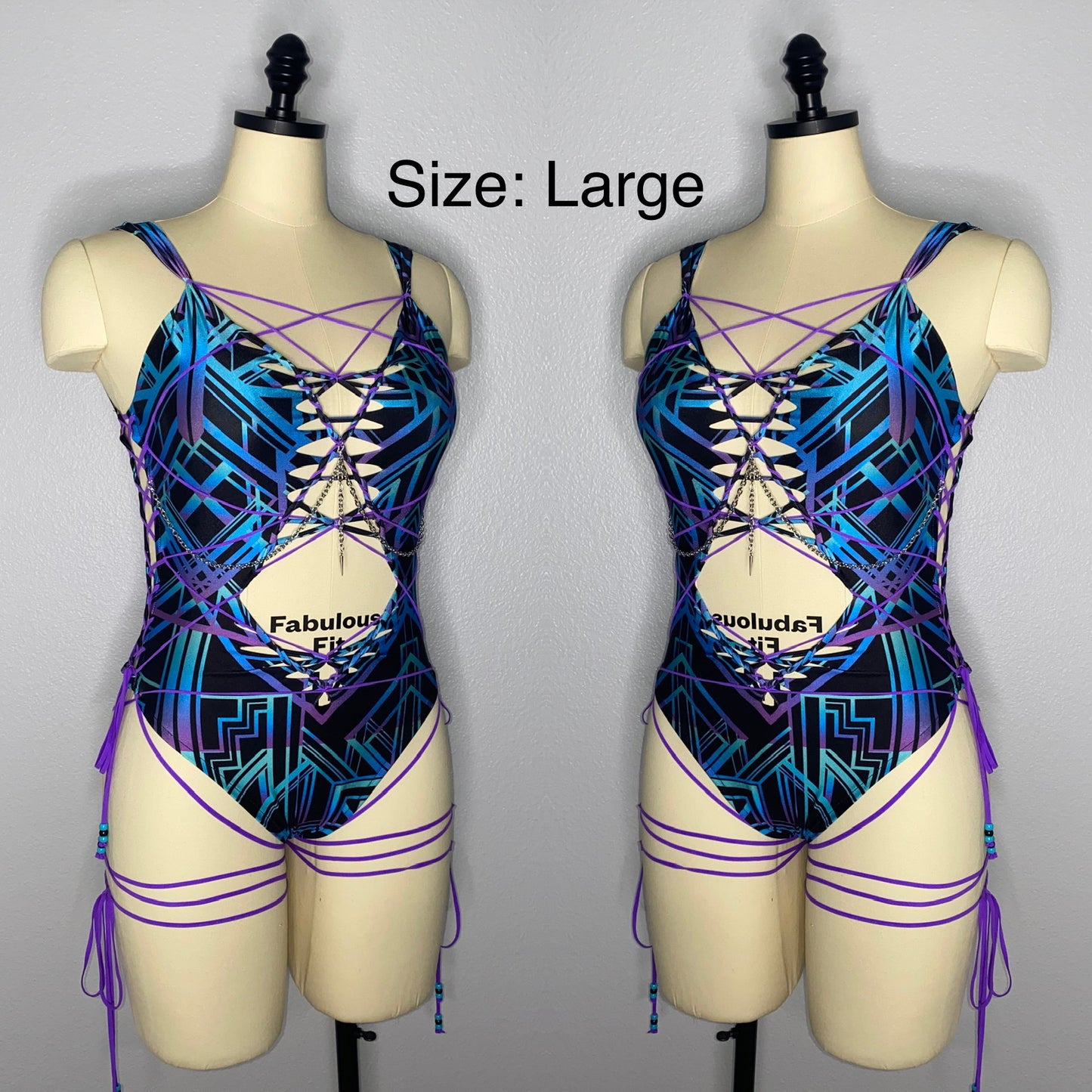 Braided Bodysuit