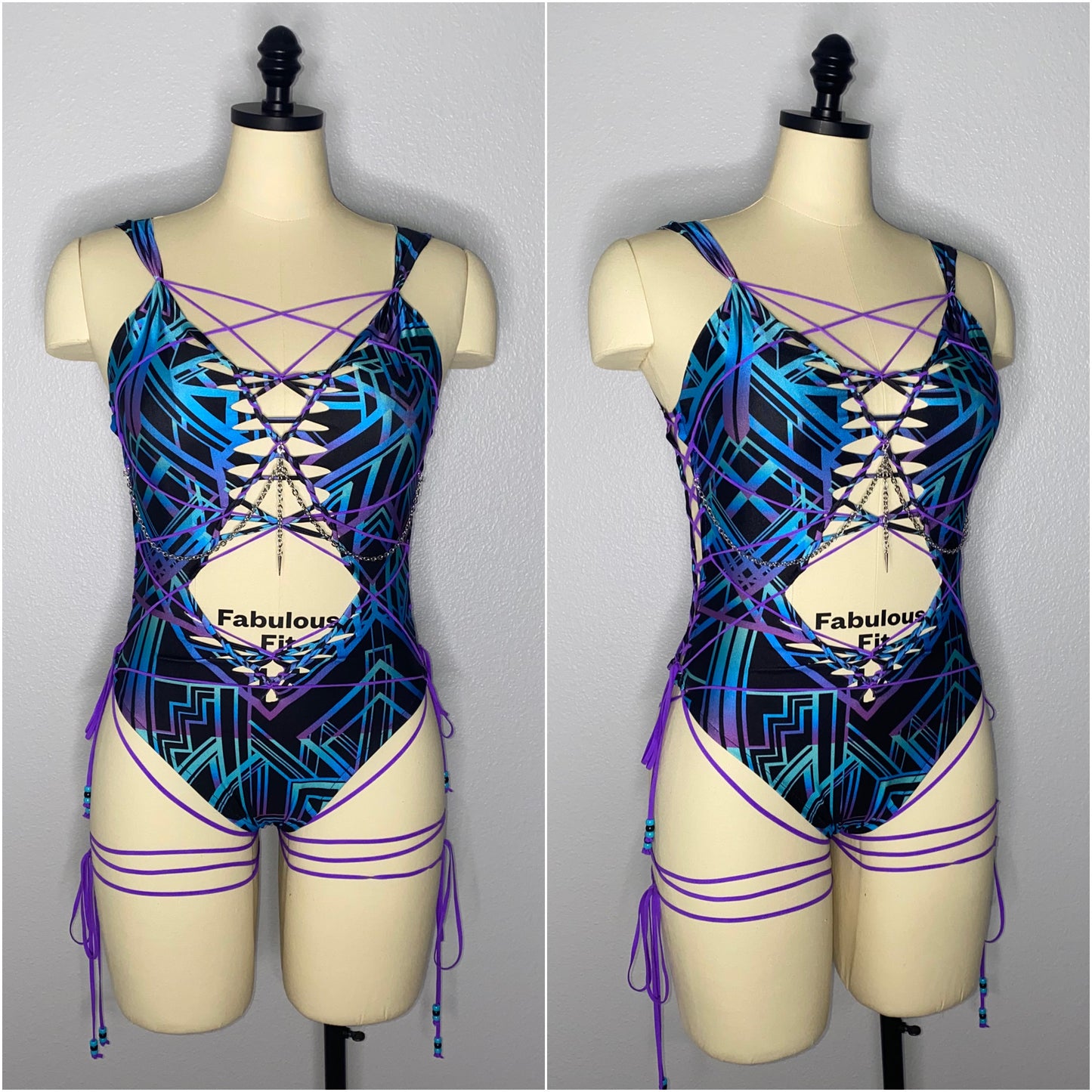 Braided Bodysuit