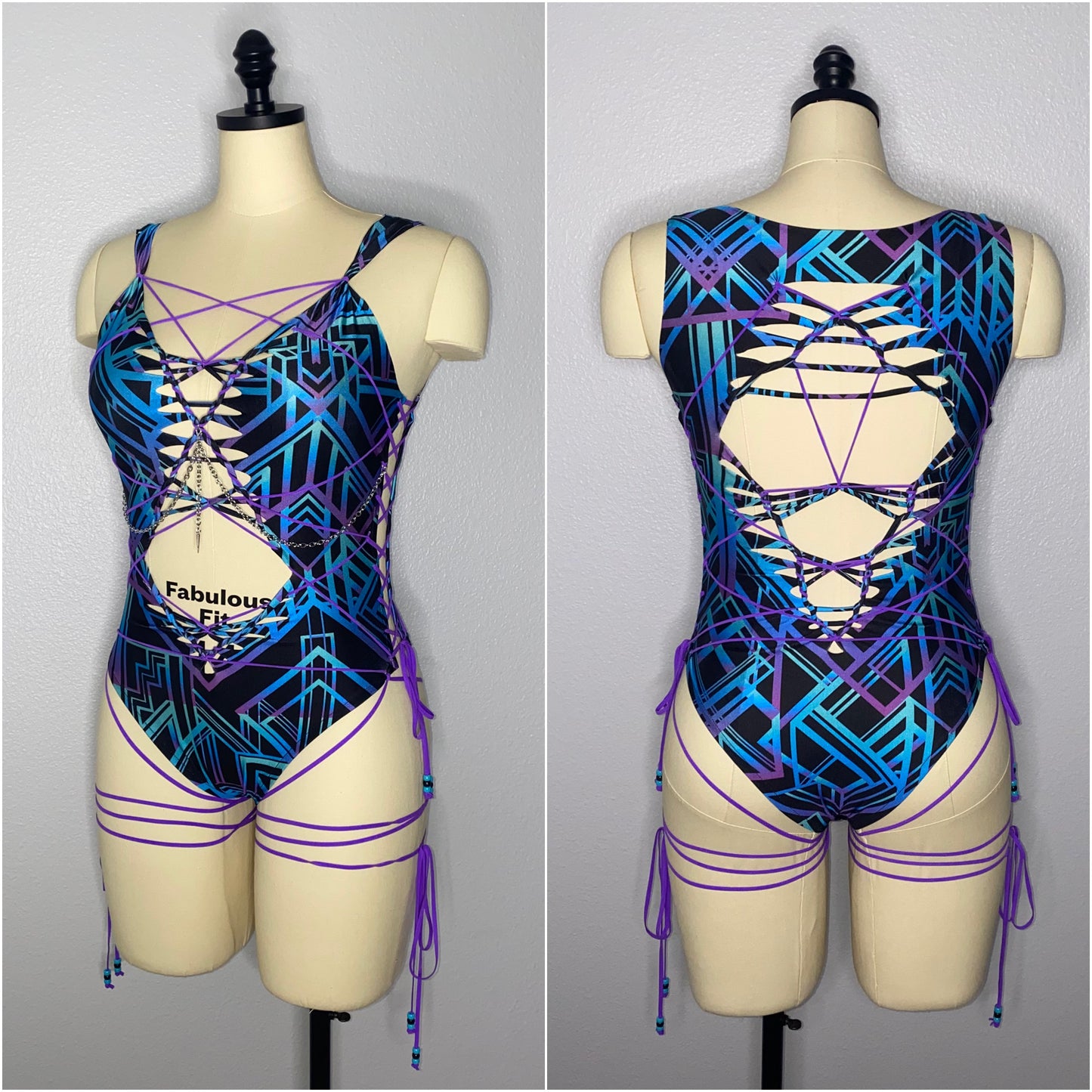 Braided Bodysuit
