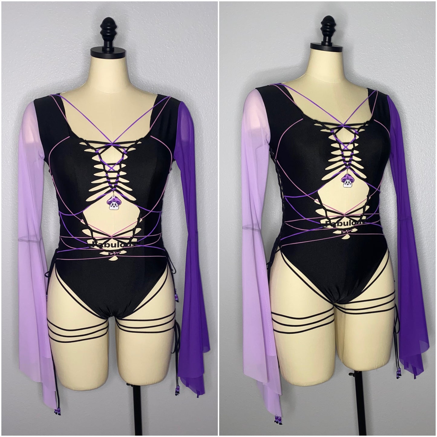 Braided Bodysuit X TinyHandsCult