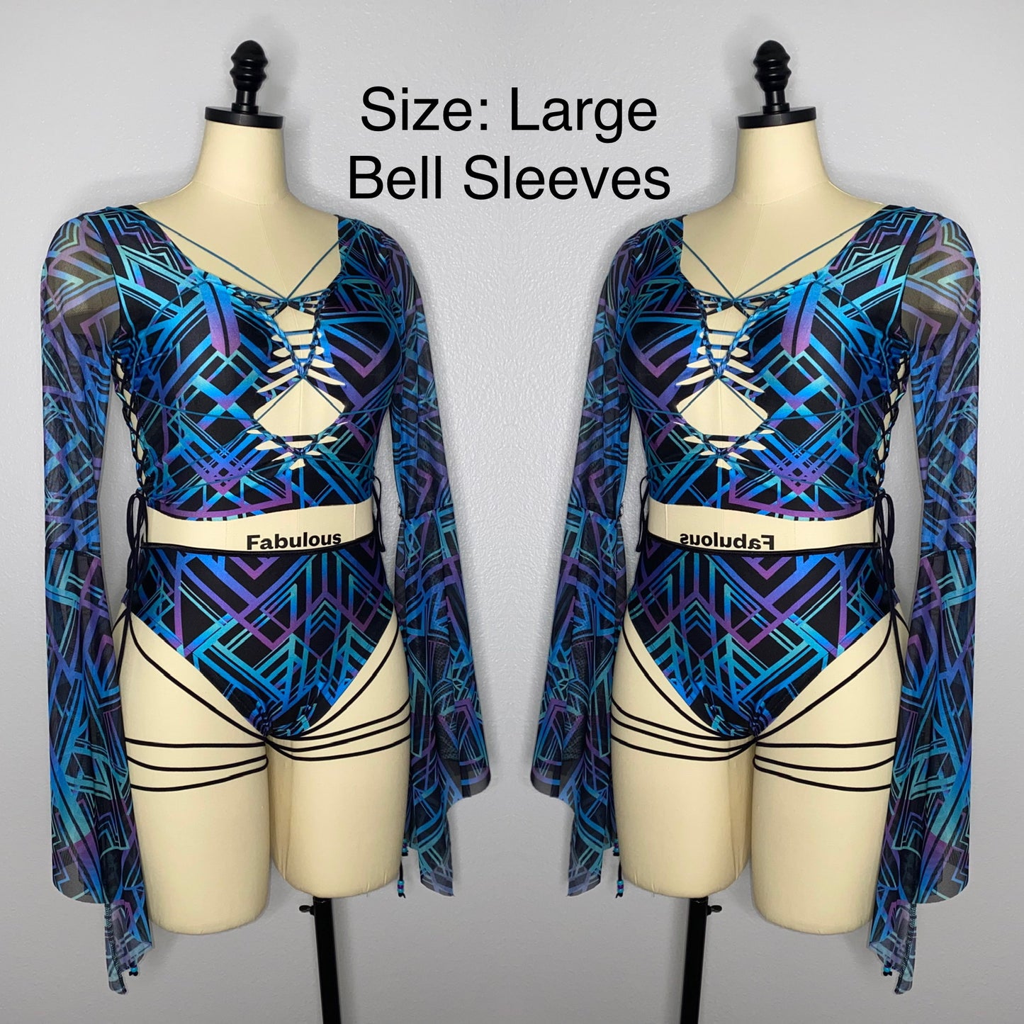 Braided 2 Piece Set