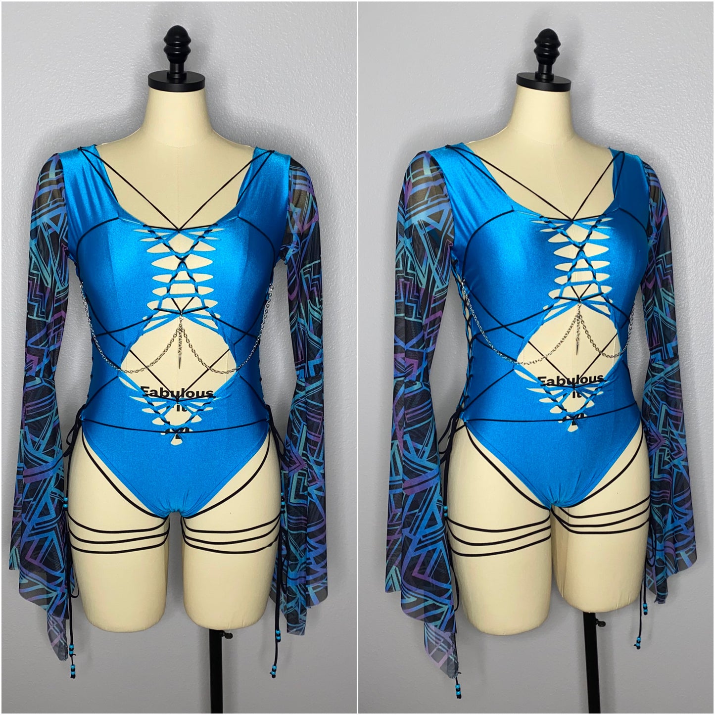 Braided Bodysuit