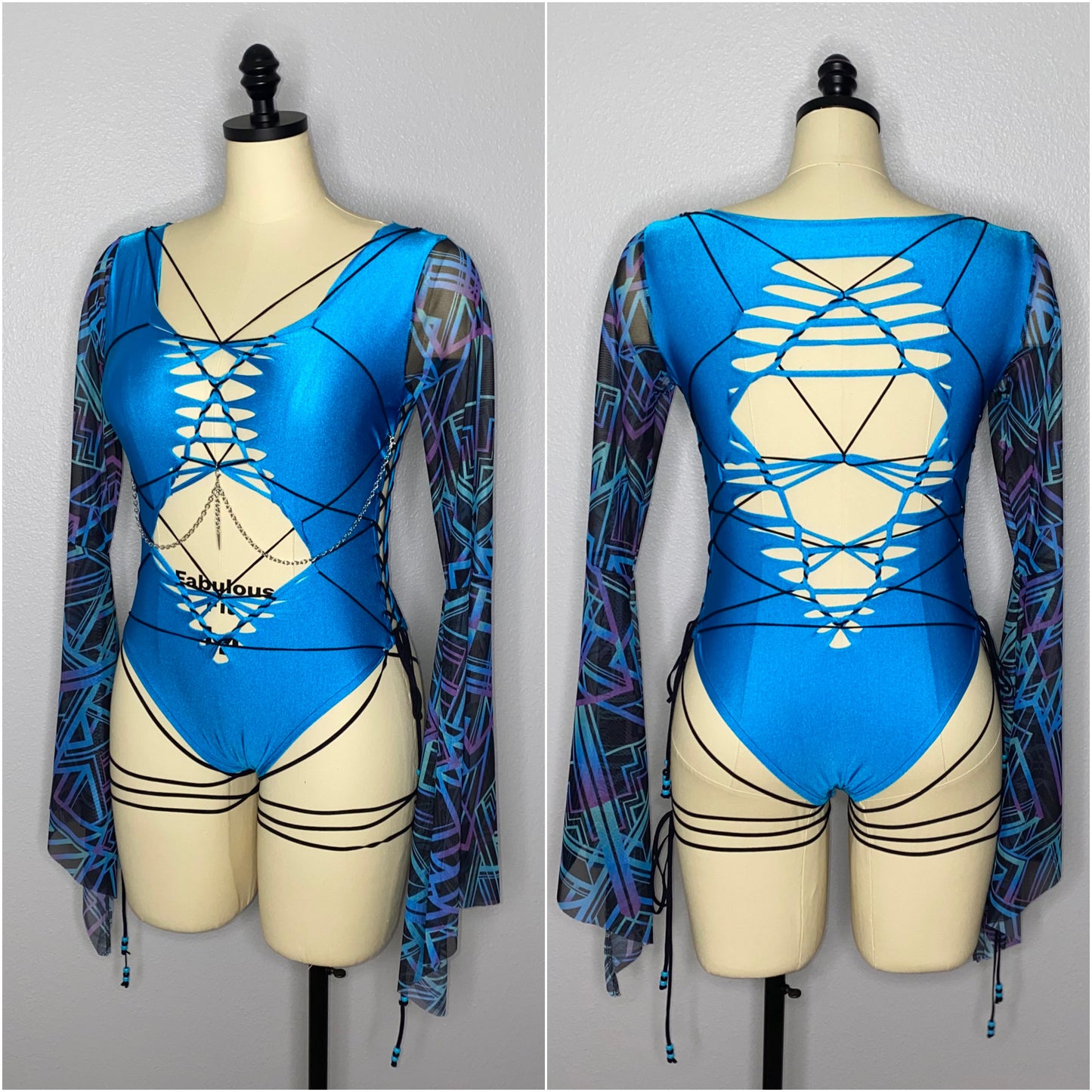Braided Bodysuit