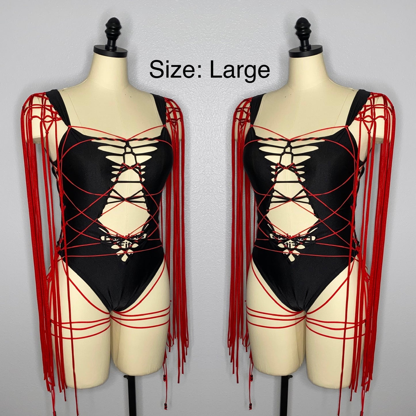 Braided Bodysuit