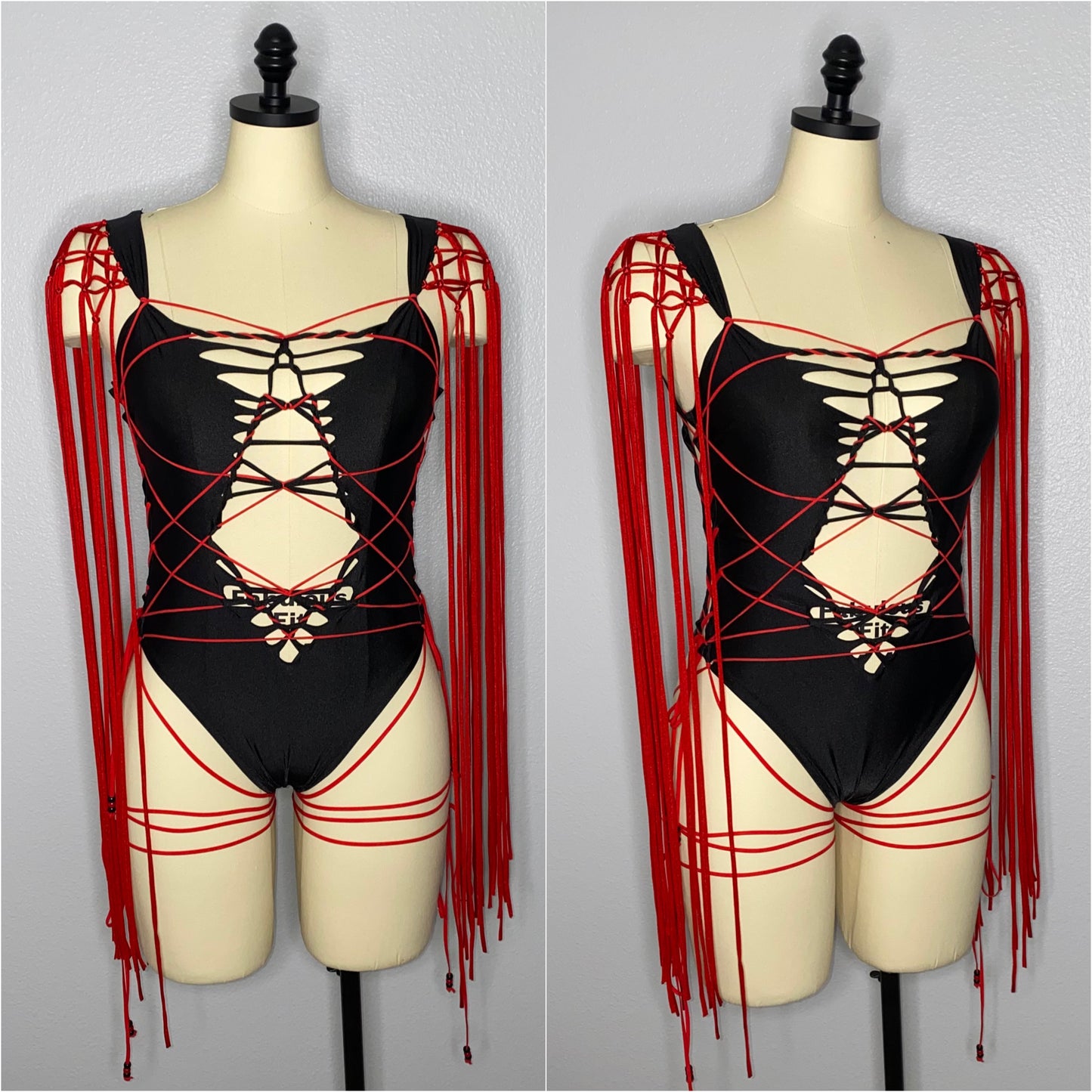 Braided Bodysuit
