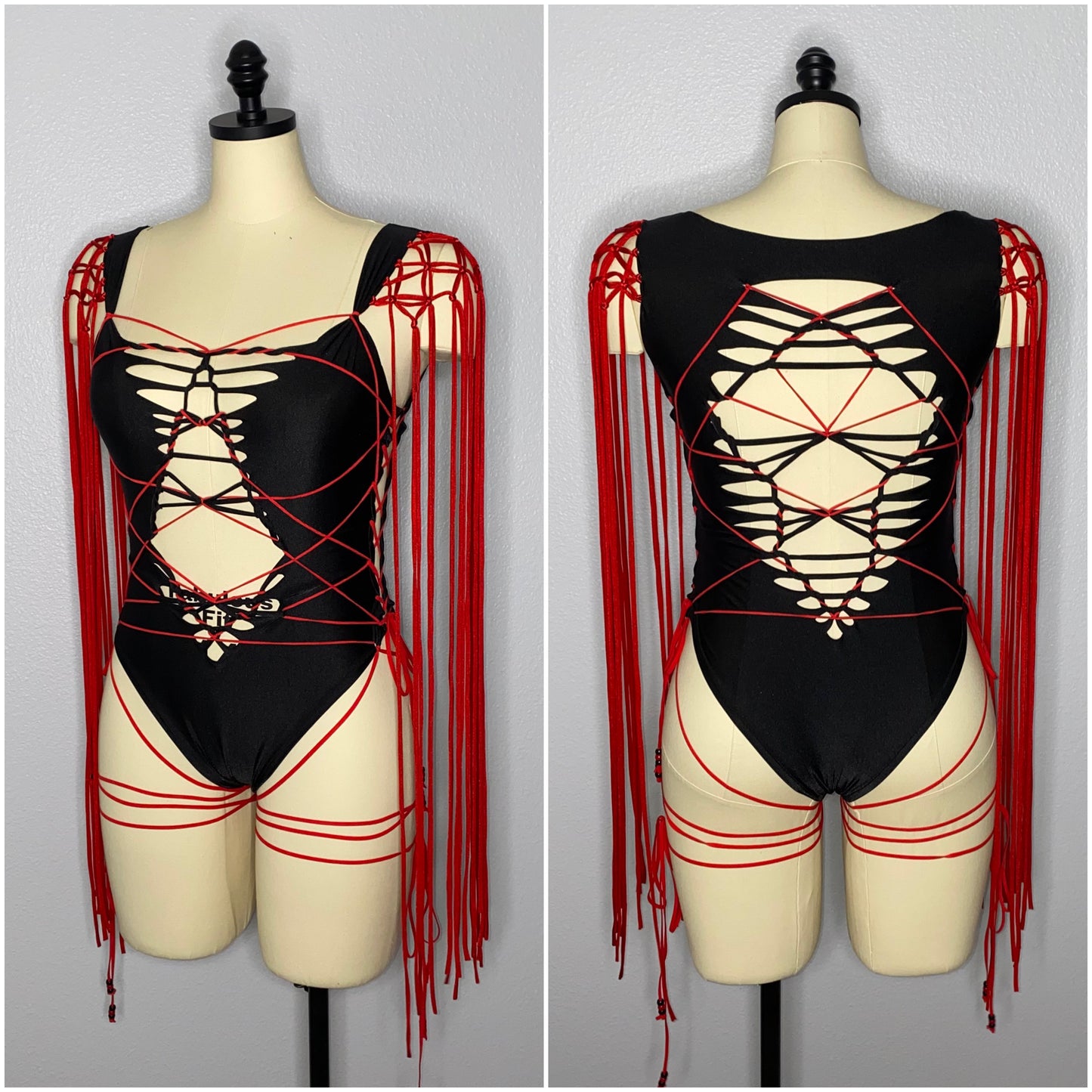Braided Bodysuit
