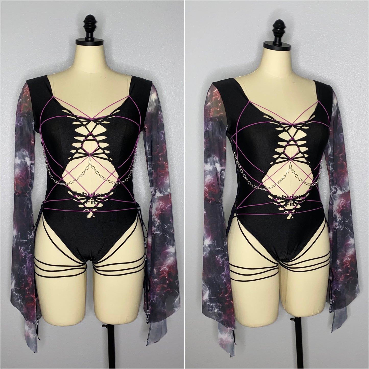 Braided Bodysuit