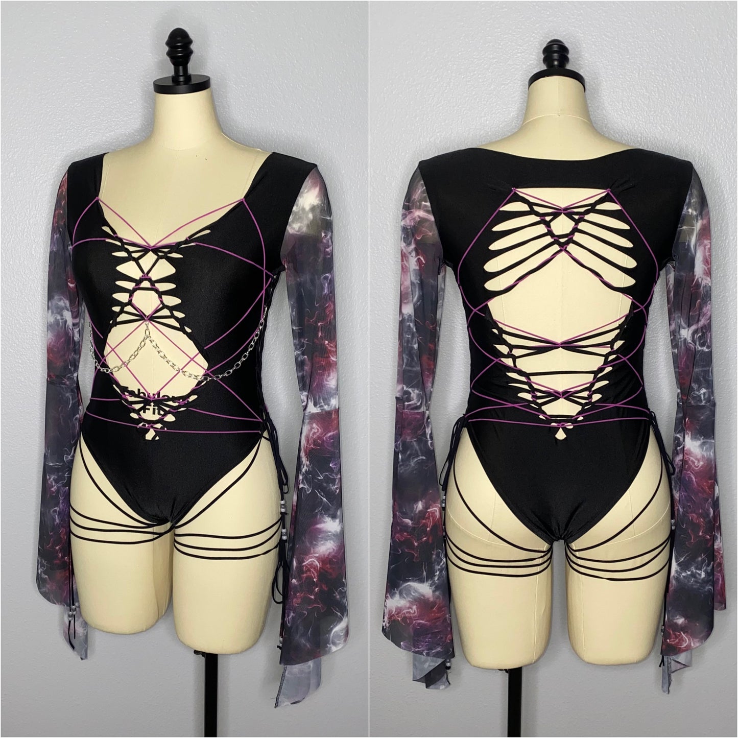 Braided Bodysuit