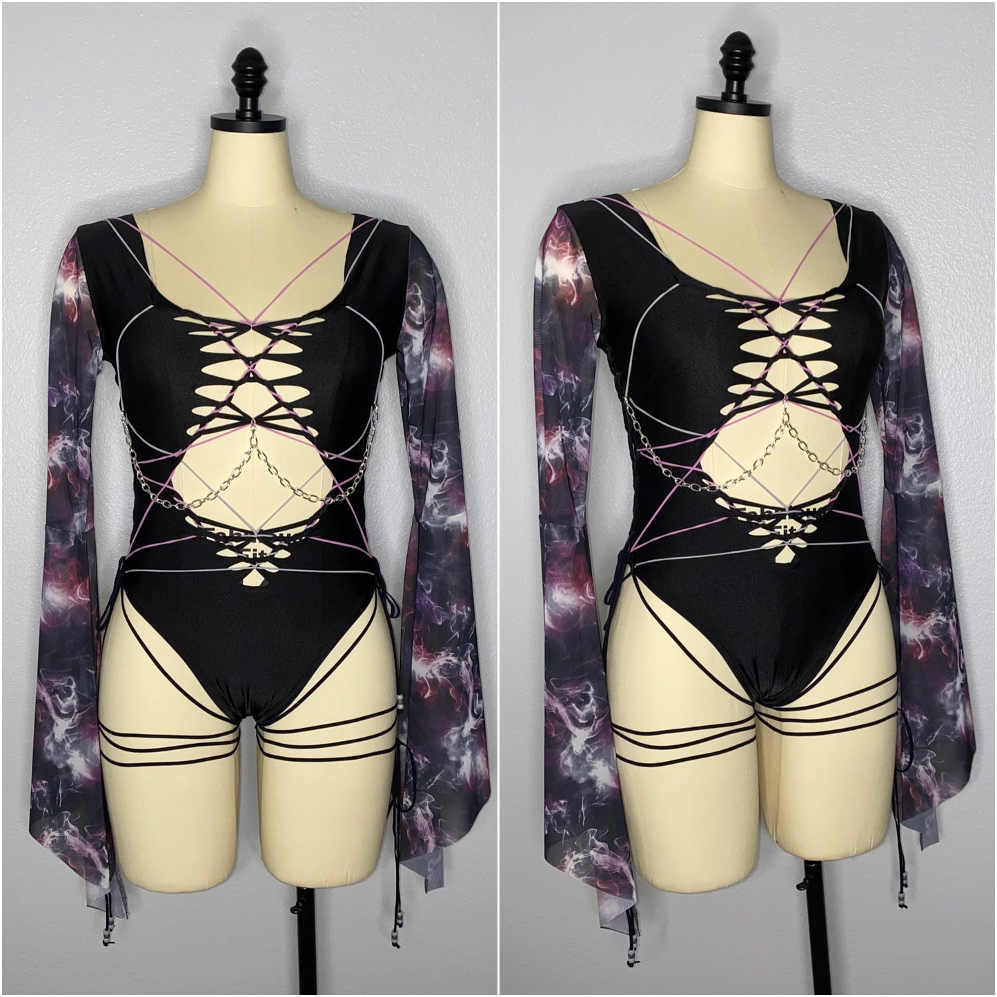 Braided Bodysuit