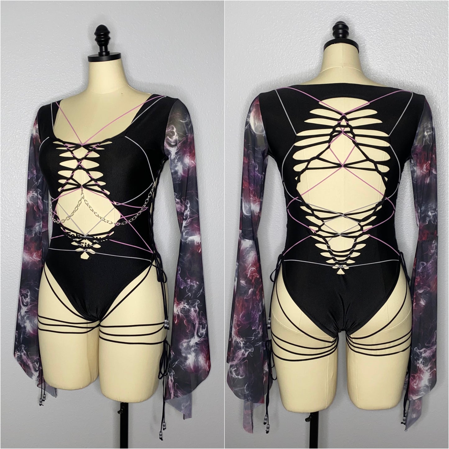 Braided Bodysuit
