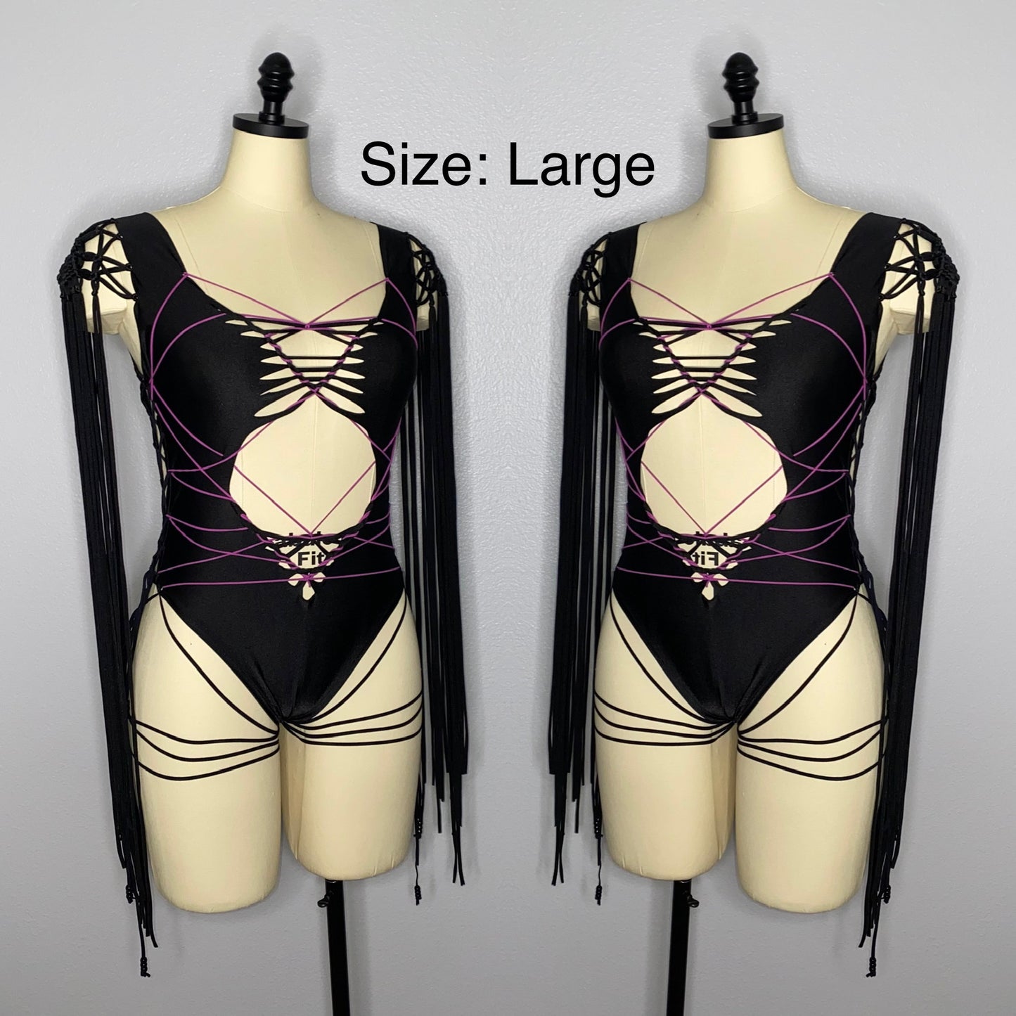Braided Bodysuit
