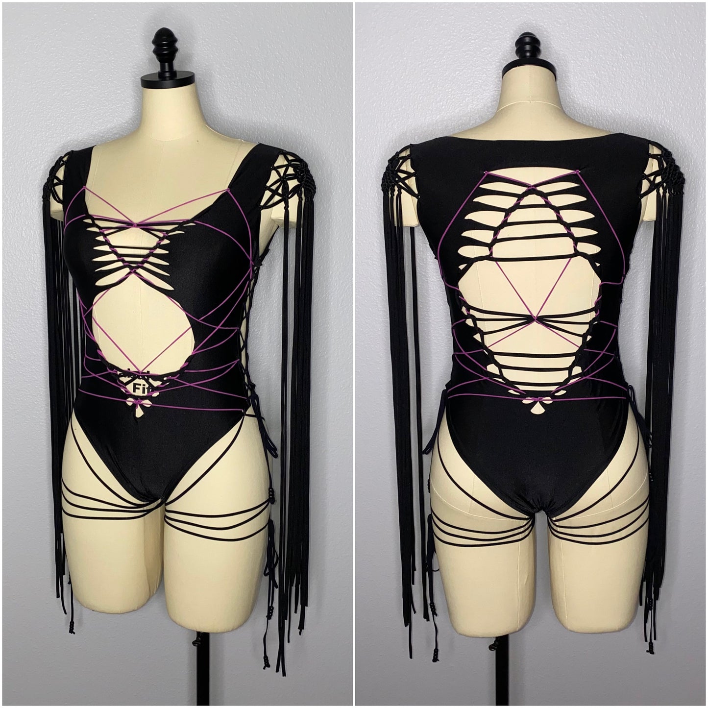 Braided Bodysuit
