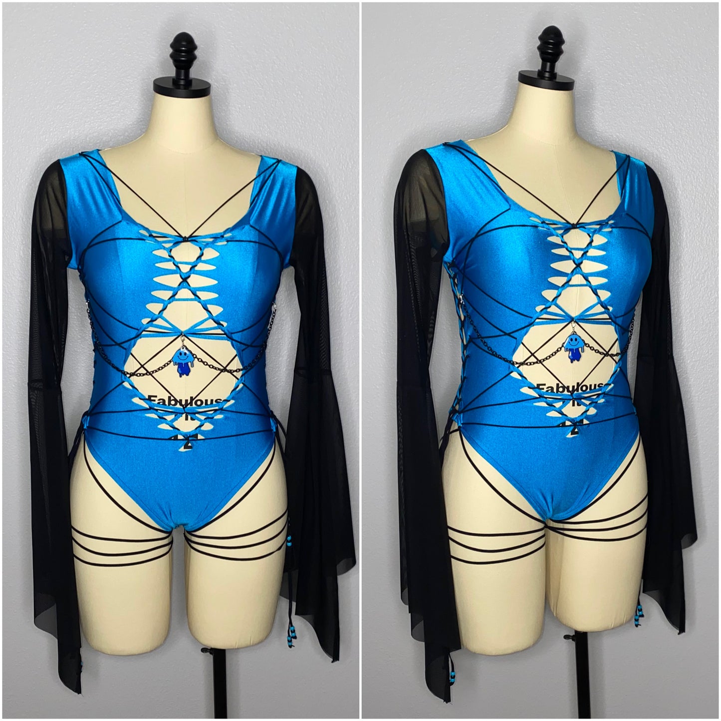 Braided Bodysuit X TinyHandsCult