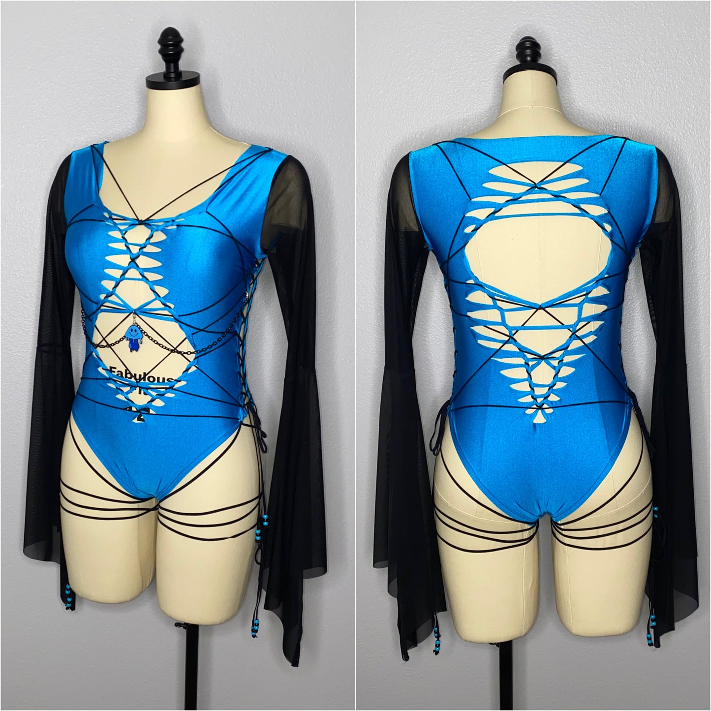 Braided Bodysuit X TinyHandsCult