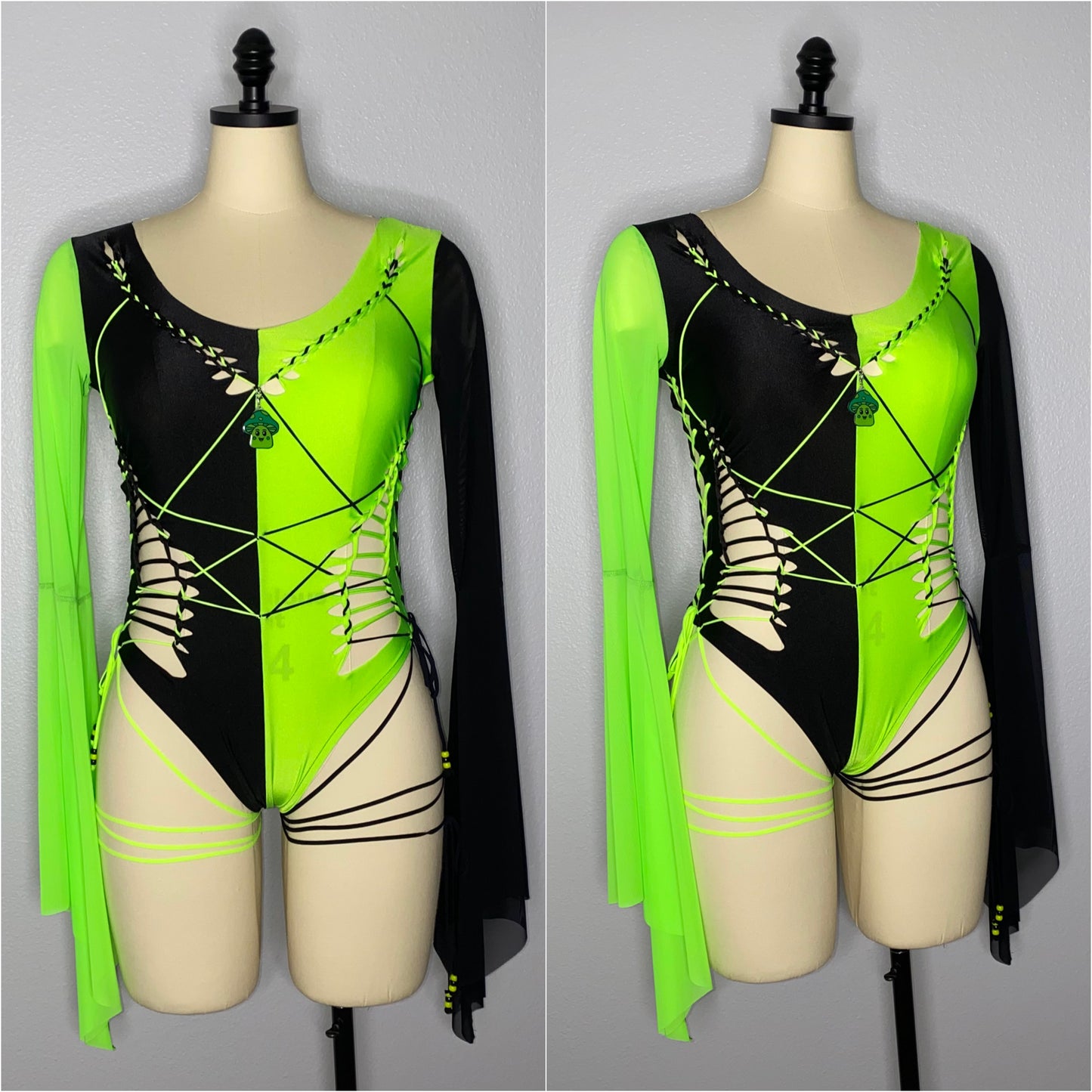 Braided Bodysuit X TinyHandsCult