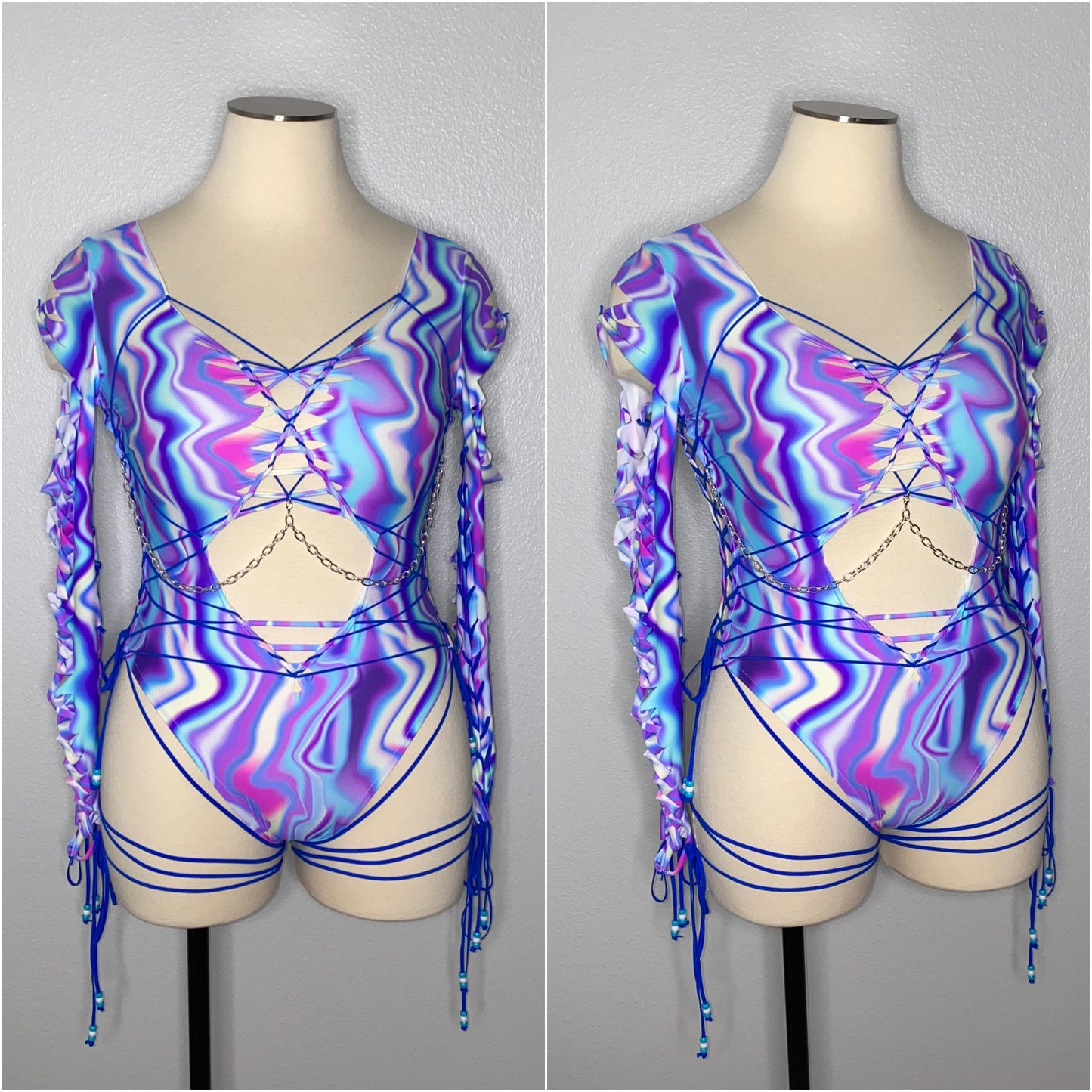 Braided Bodysuit