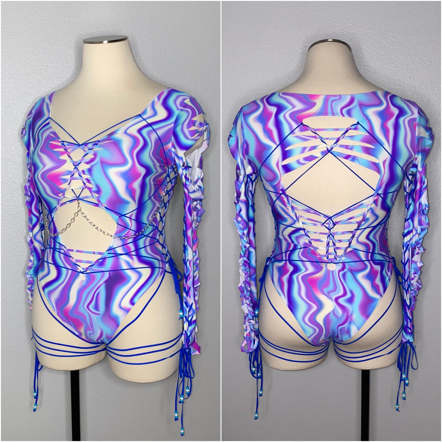 Braided Bodysuit