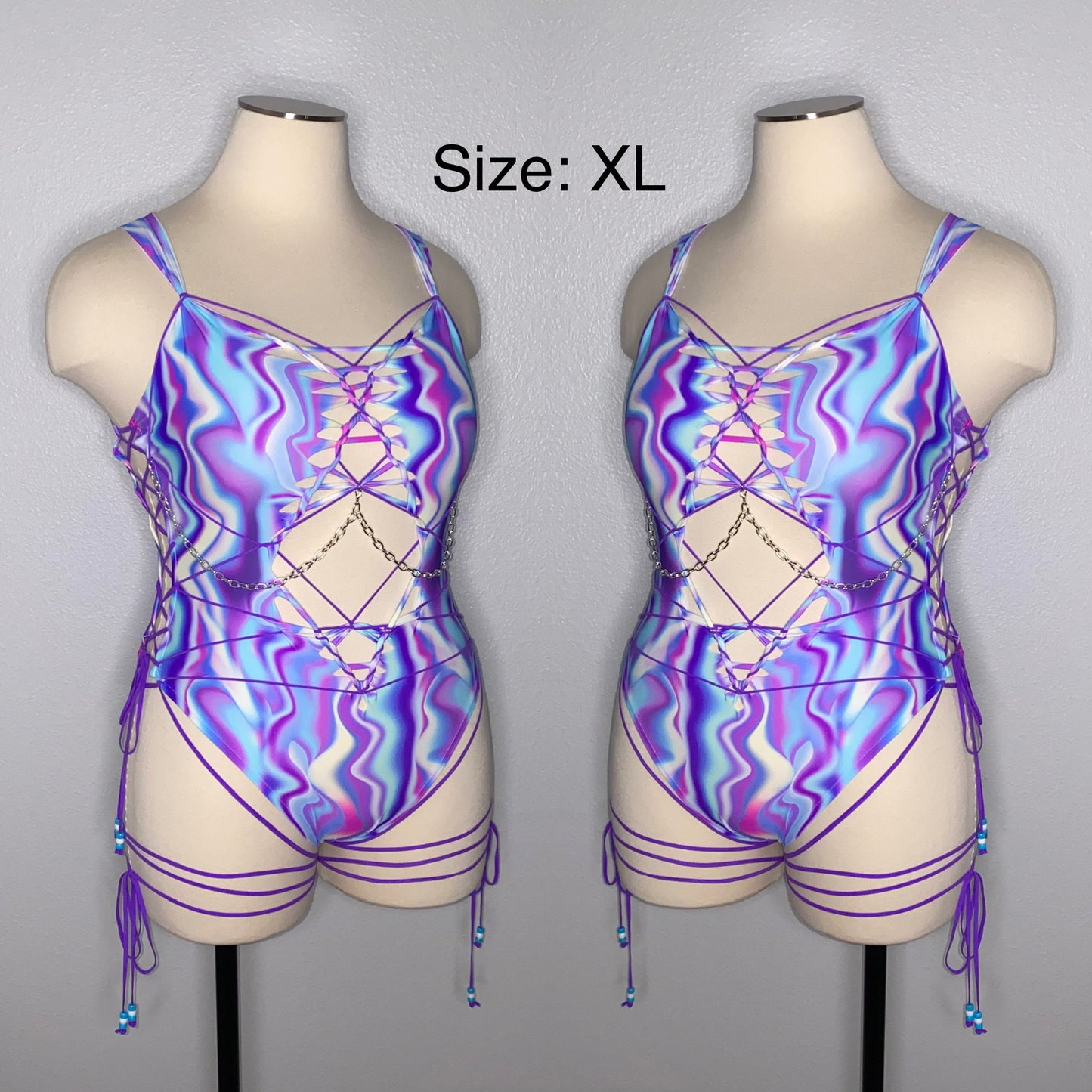 Braided Bodysuit