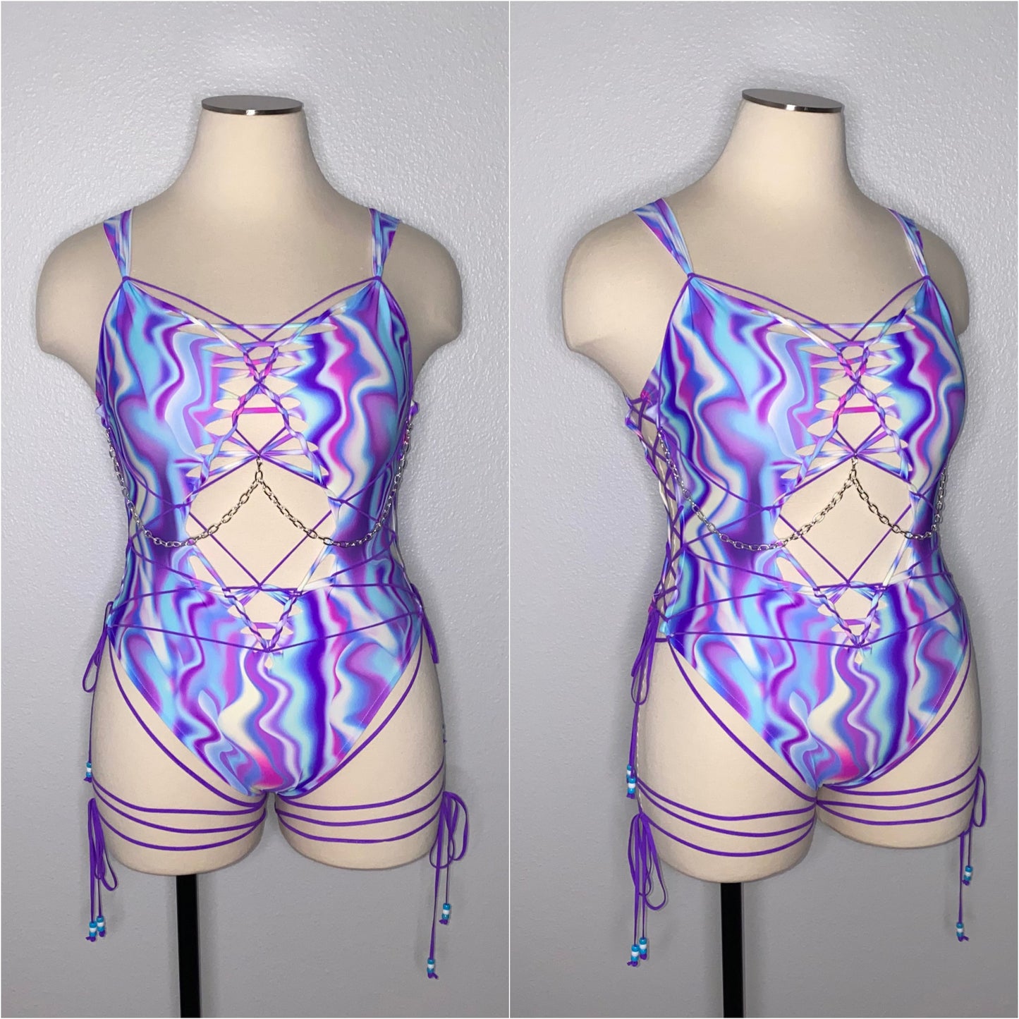 Braided Bodysuit