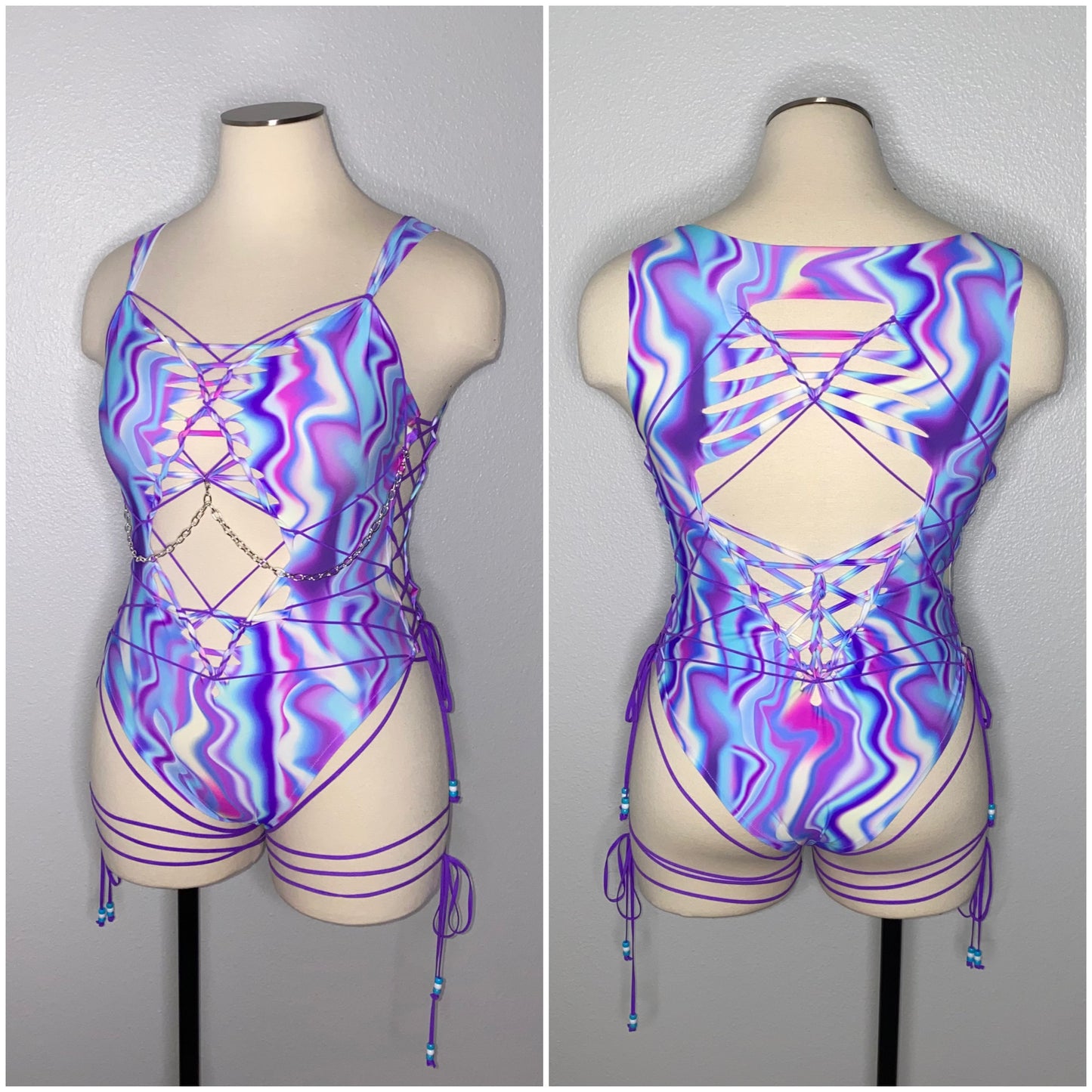 Braided Bodysuit