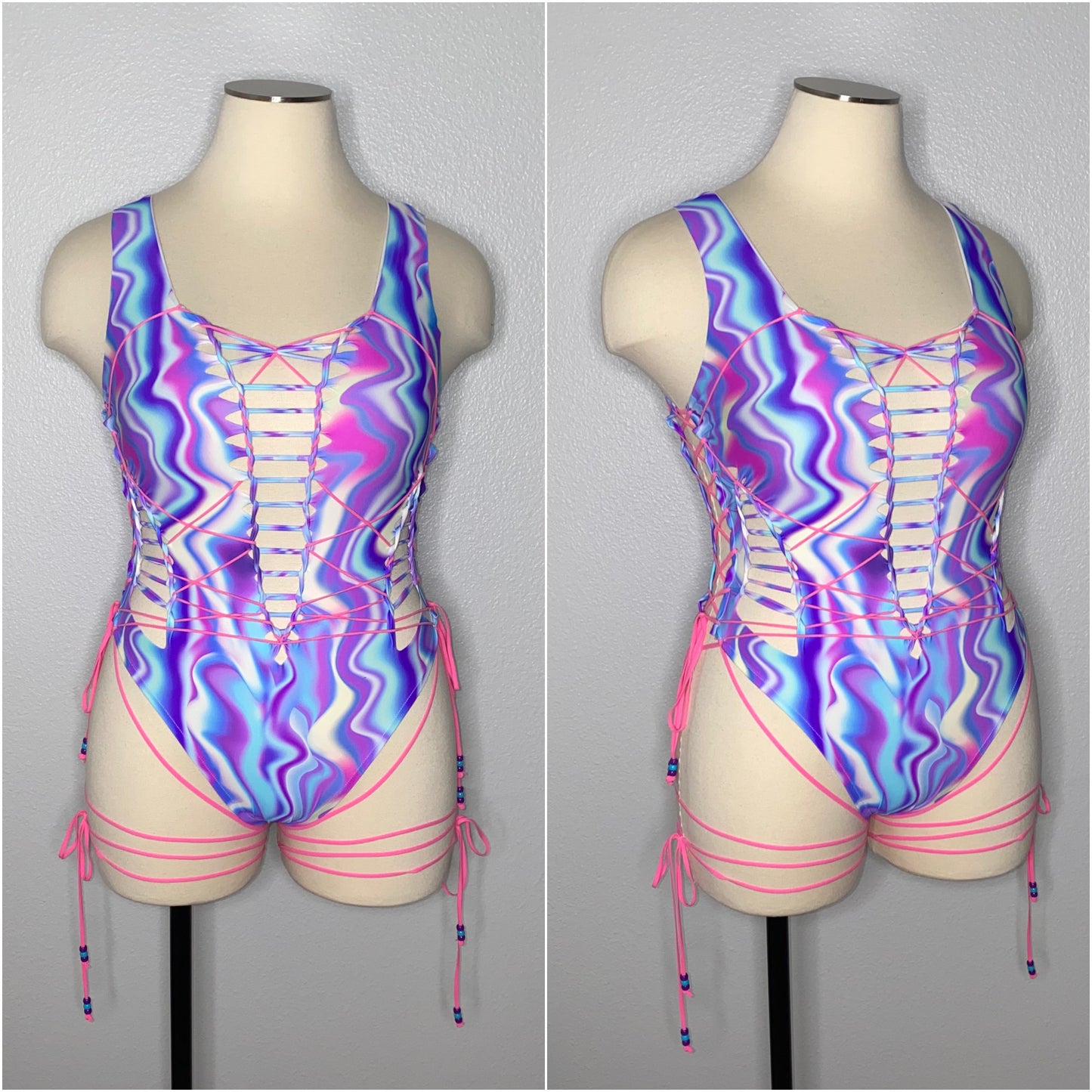 Braided Bodysuit